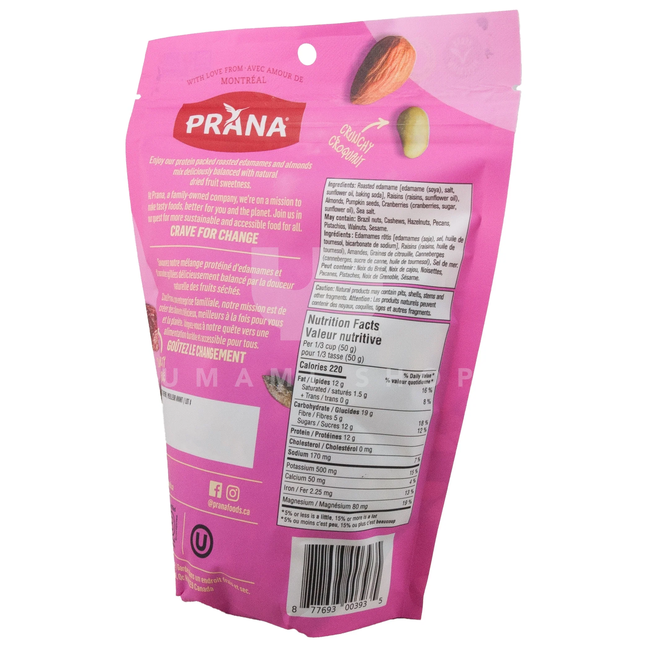 ORGANIC Edamame Mix (GF,V) - Image 2
