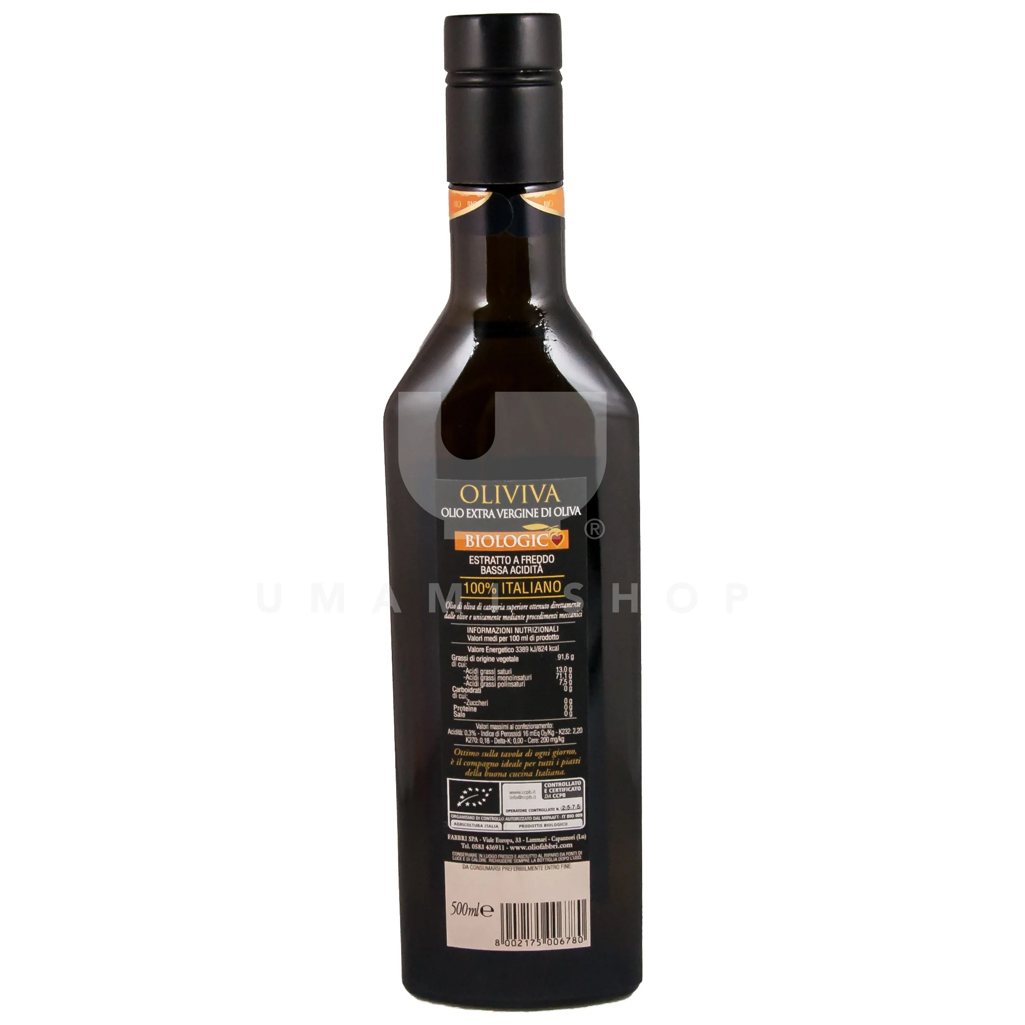 Organic EVOO - Image 2