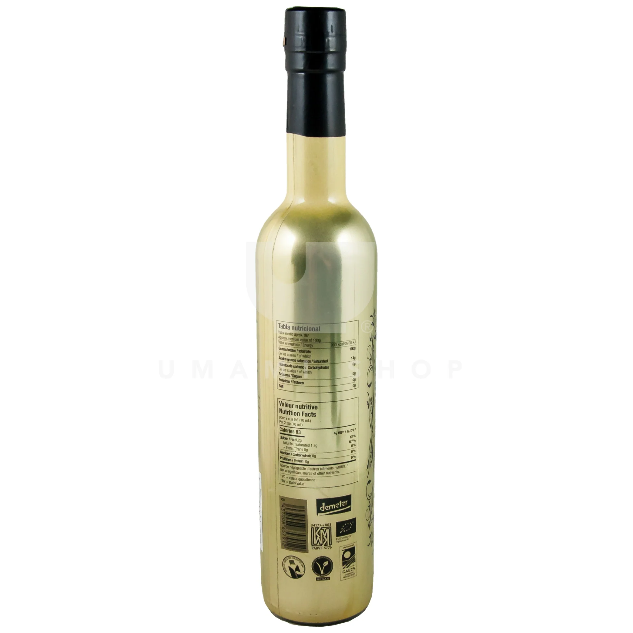 ORGANIC Olive Oil GOLD - Image 2