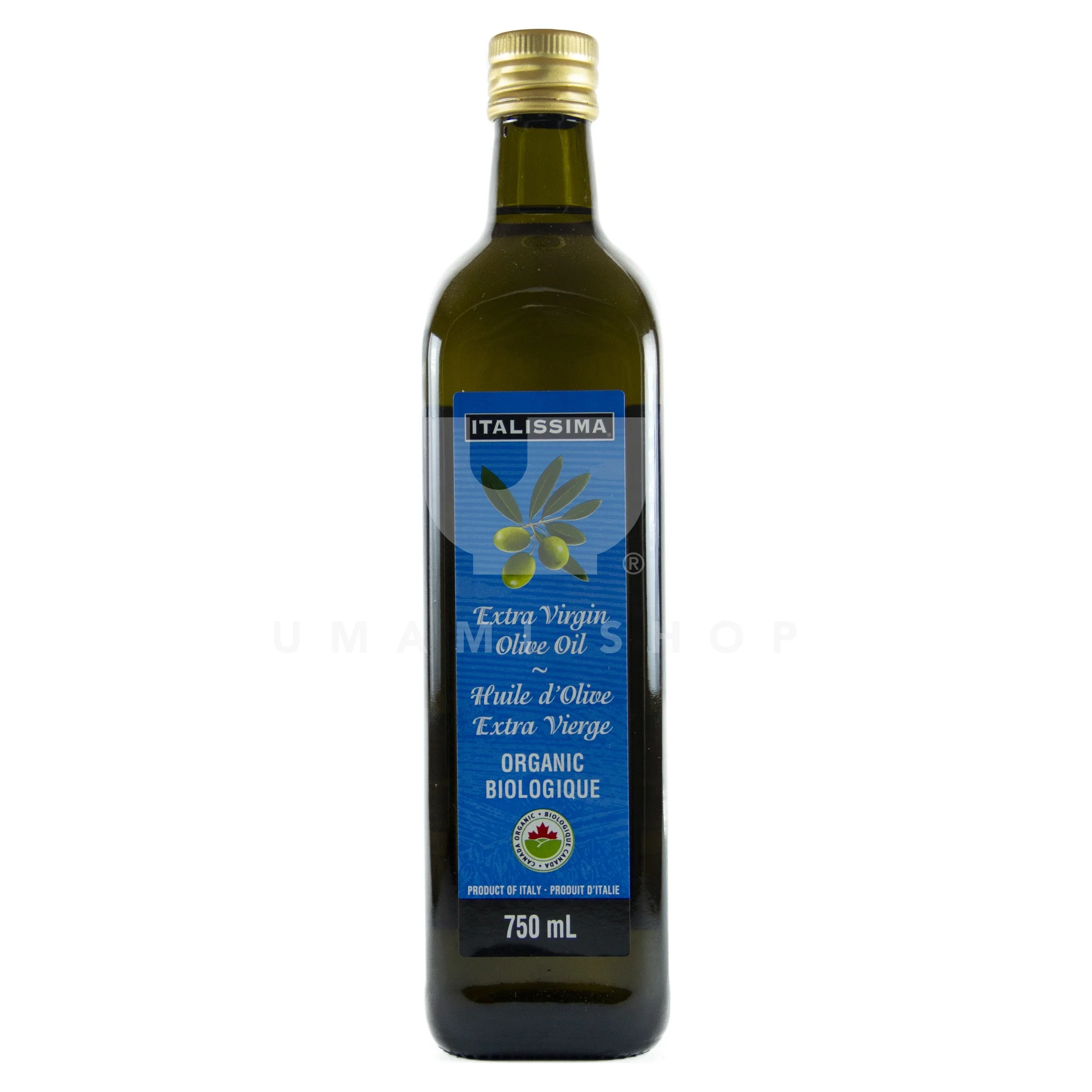 ORGANIC Olive Oil (Blue Label)