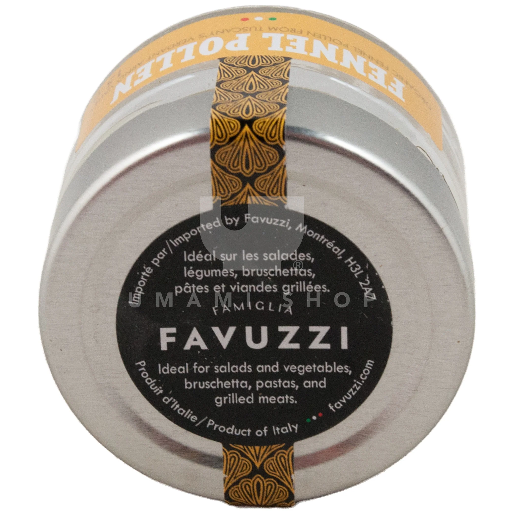 ORGANIC Fennel Pollen (Jar) - Image 2