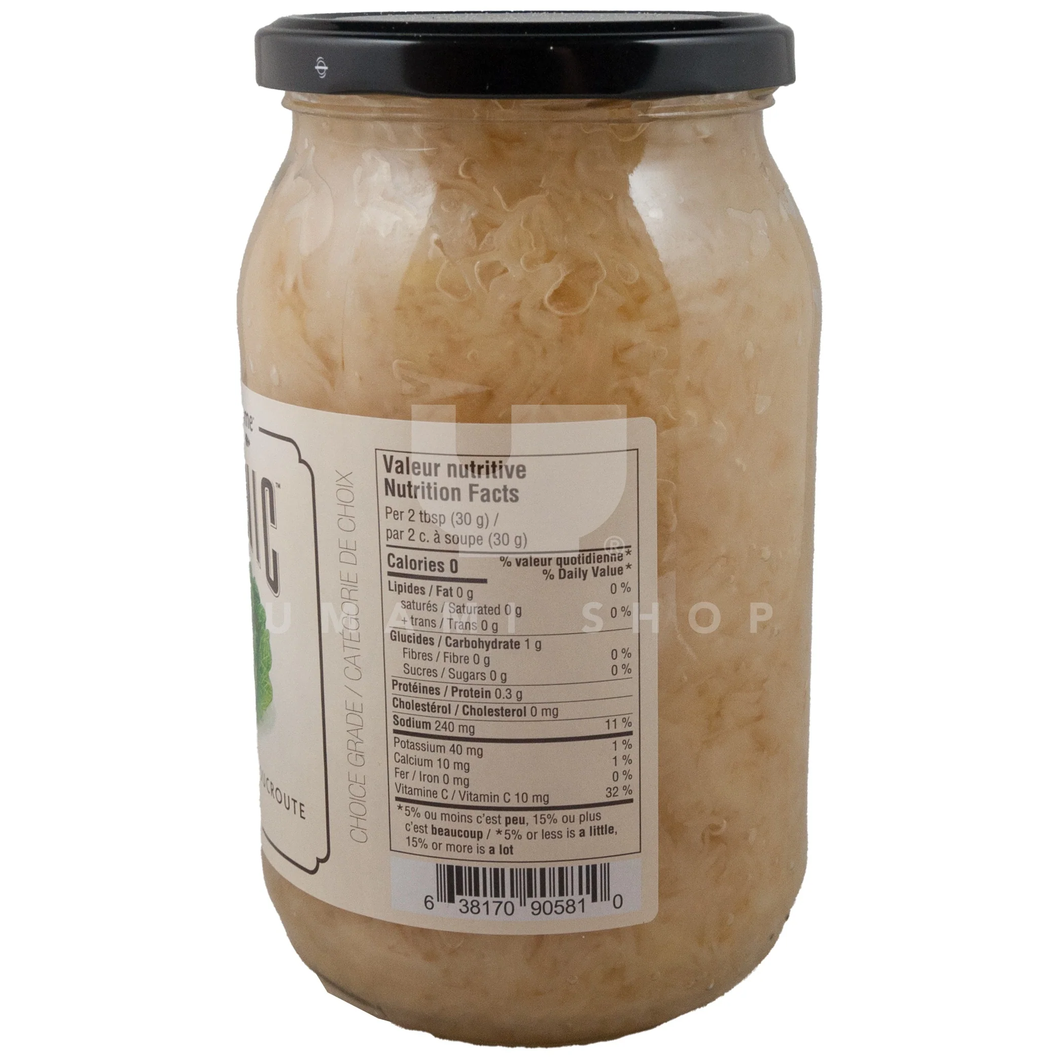 ORGANIC Fermented Sauerkraut - Image 2