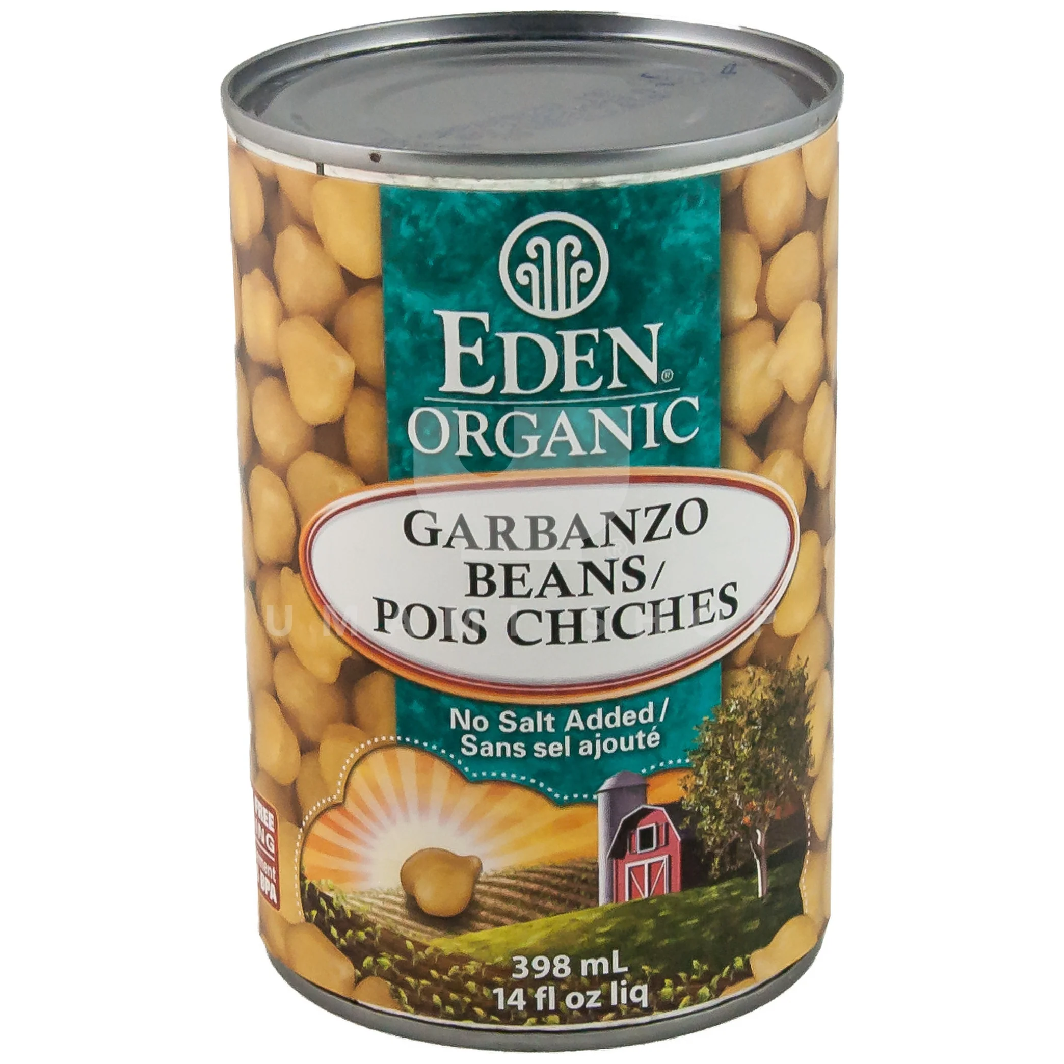 Organic Garbanzo Beans