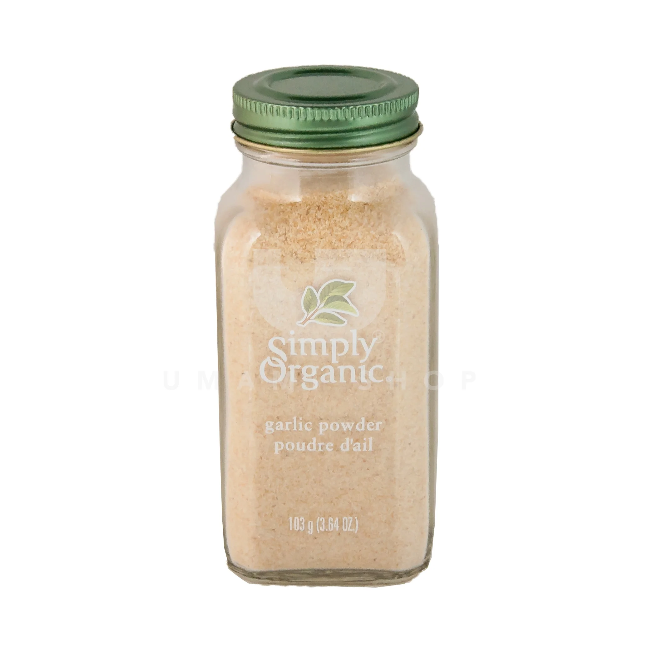 ORGANIC Garlic Powder