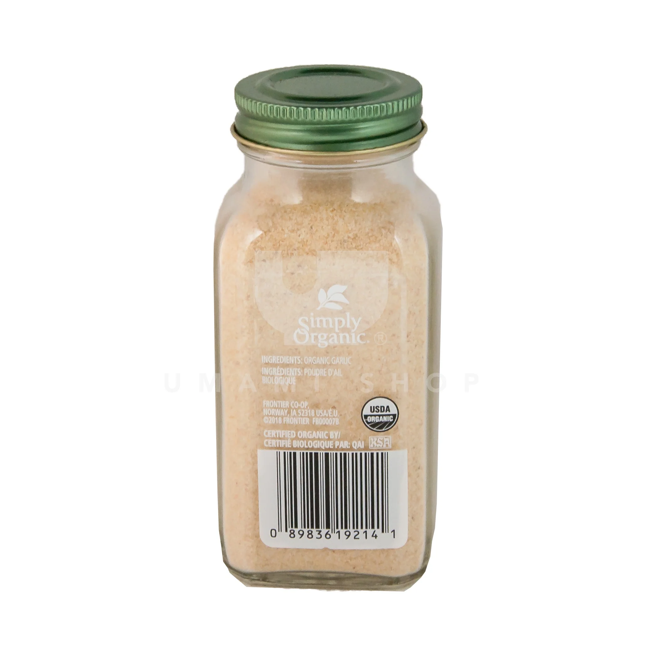 ORGANIC Garlic Powder - Image 2