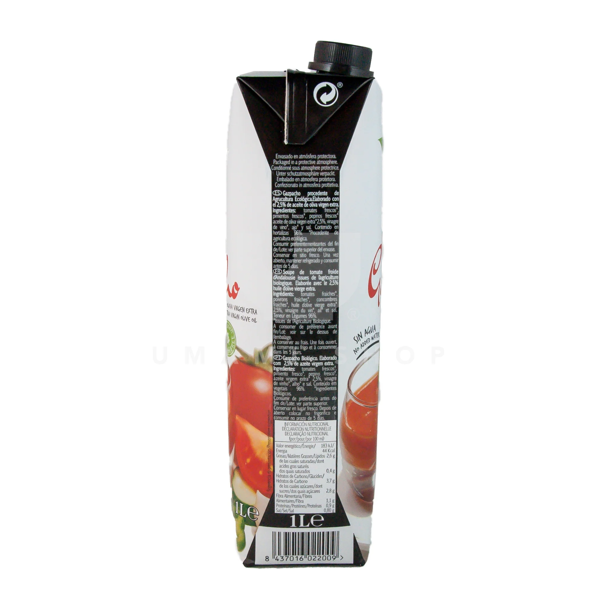 Organic Gazpacho (GF) - Image 2