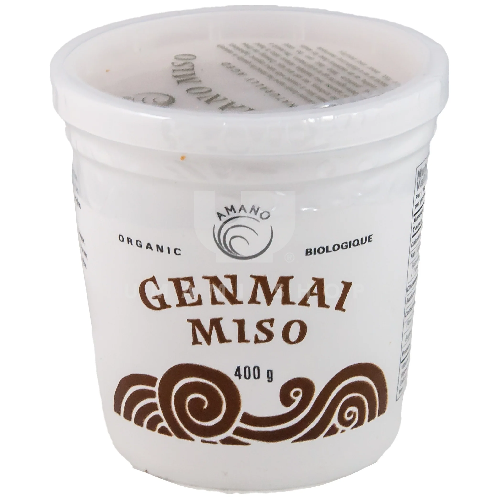 ORGANIC Genmai Miso