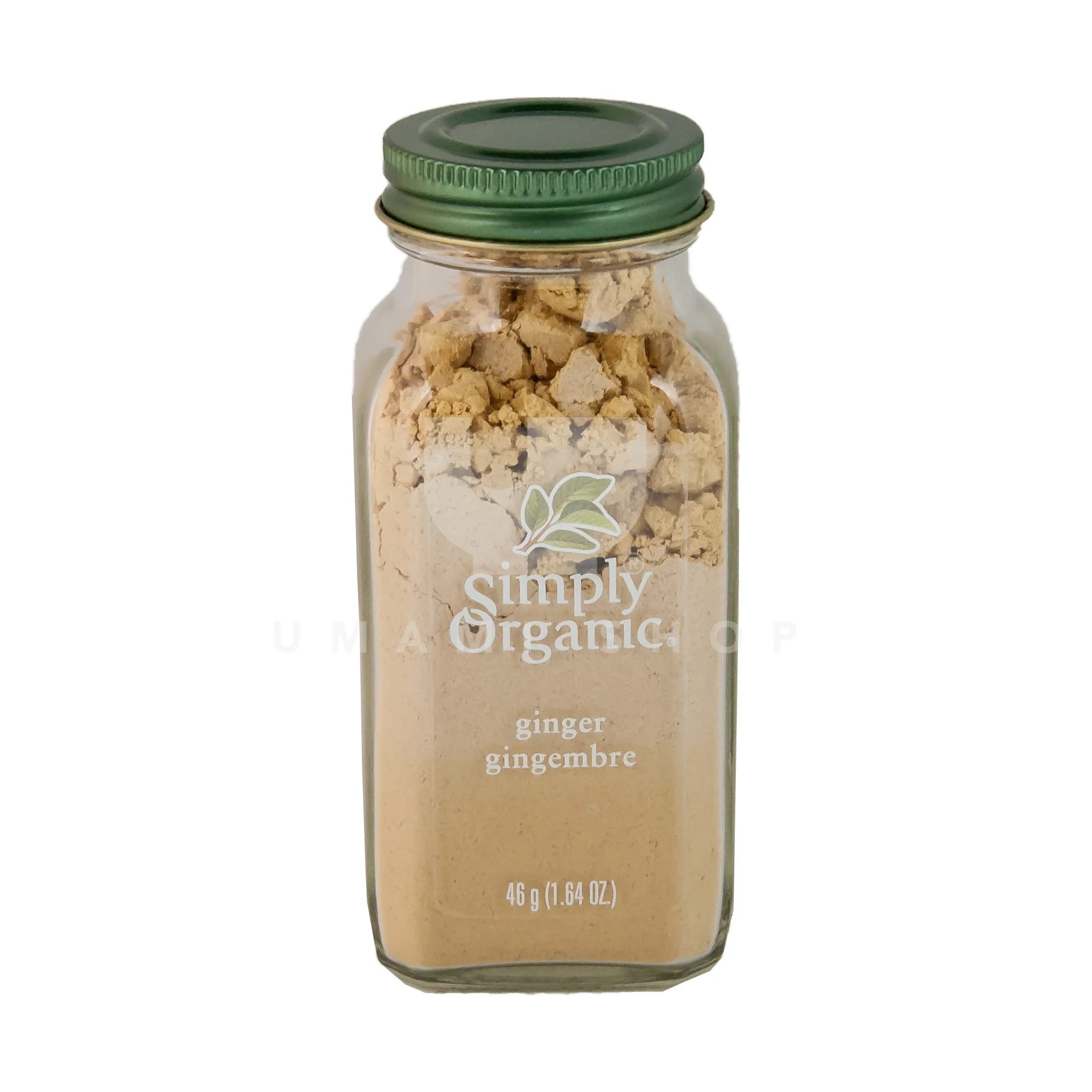 ORGANIC Ginger Ground