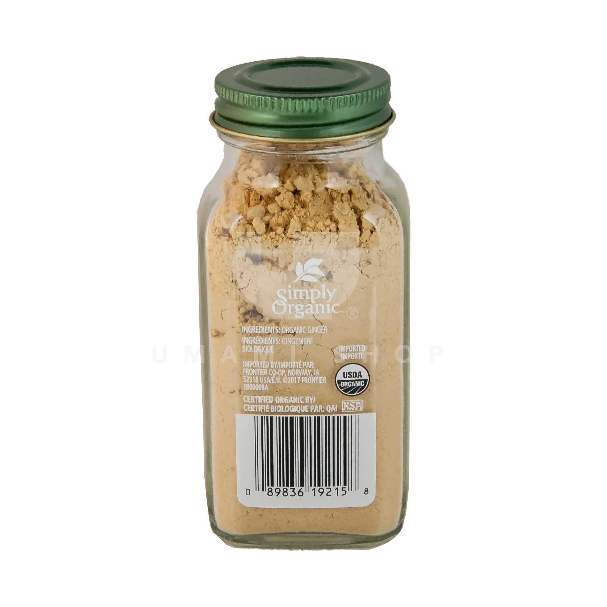 ORGANIC Ginger Ground - Image 2