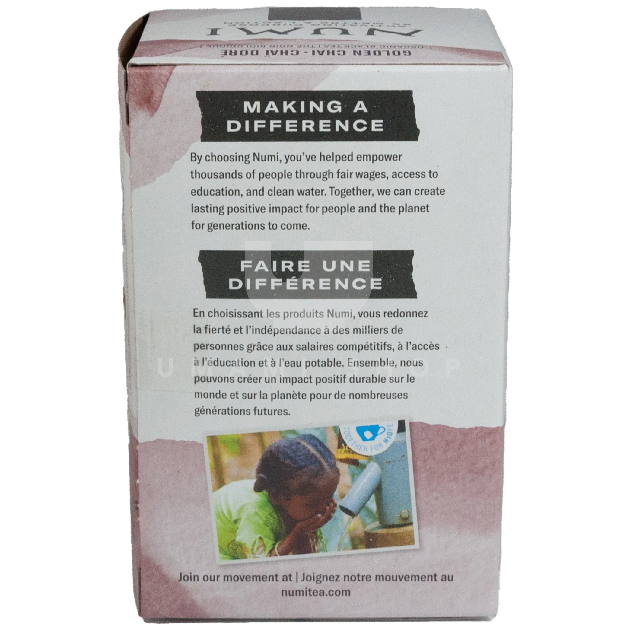 ORGANIC Golden Chai Tea - Image 2