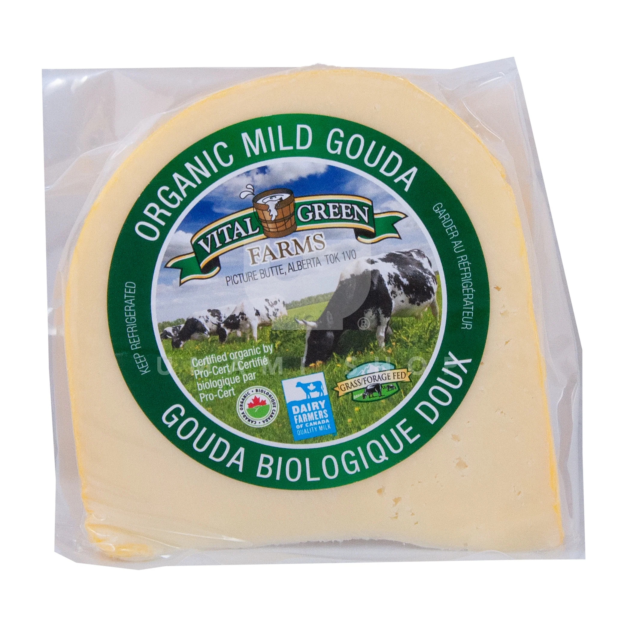 ORGANIC Gouda Mild