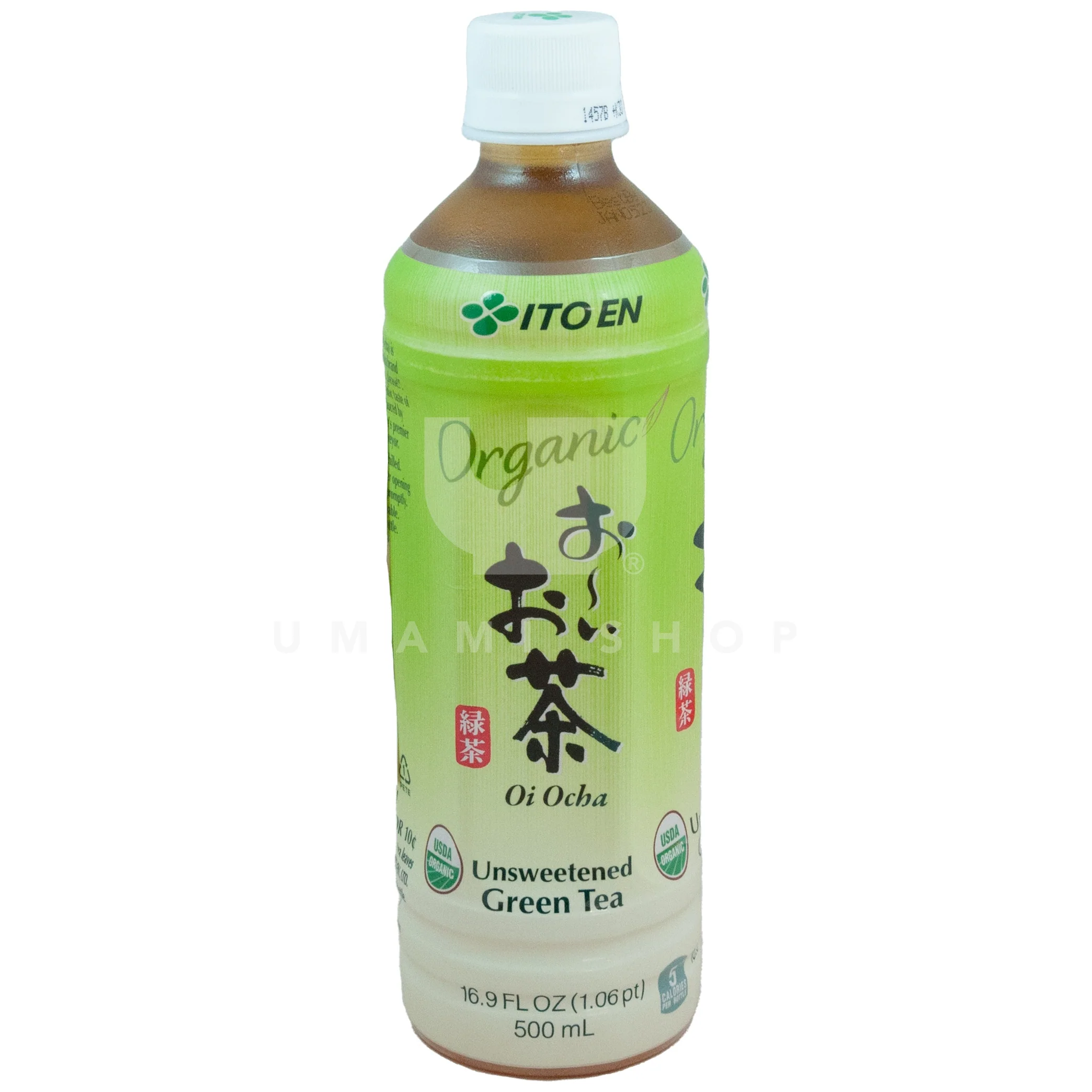 ORGANIC Green Tea Unsweetened