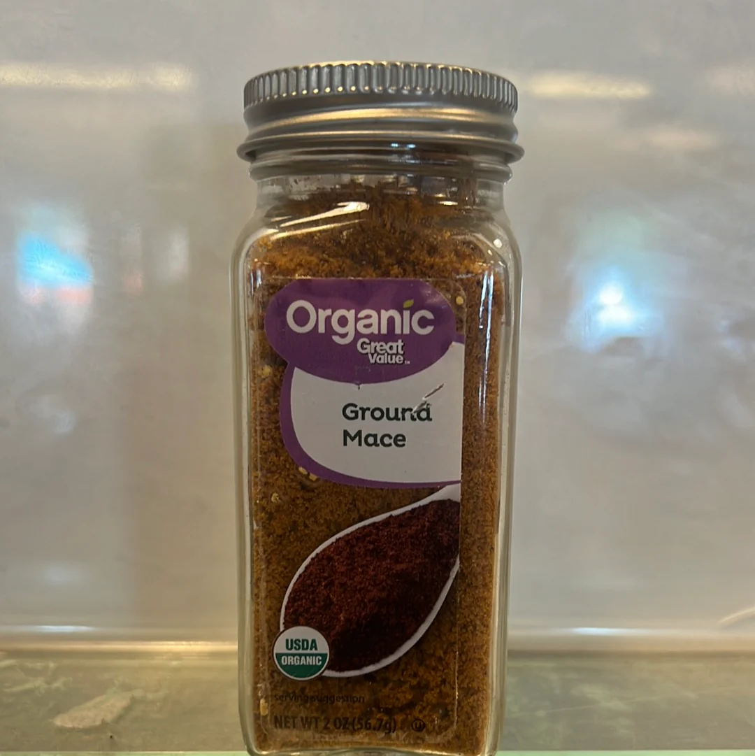 ORGANIC Ground Mace