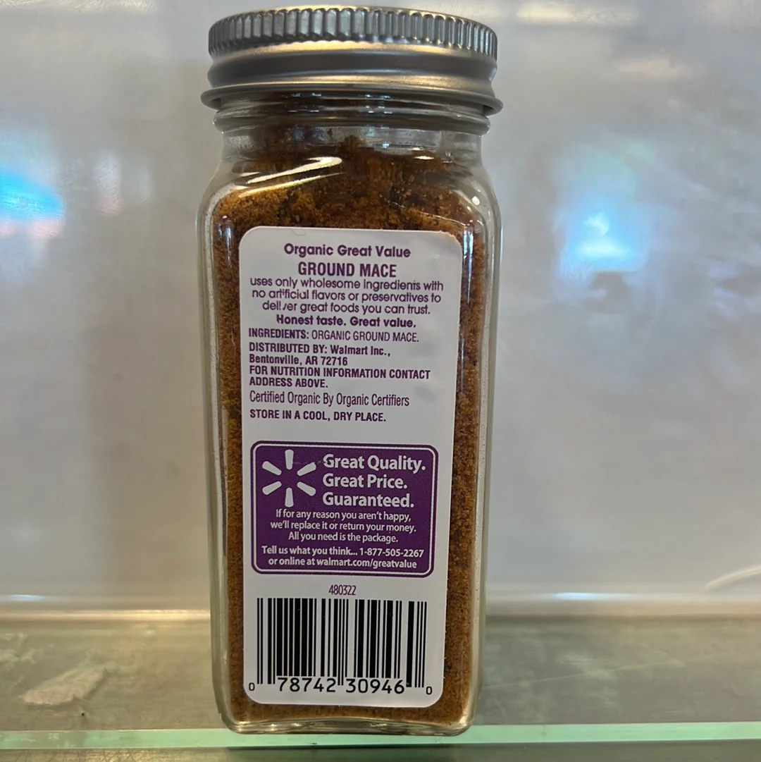 ORGANIC Ground Mace - Image 2