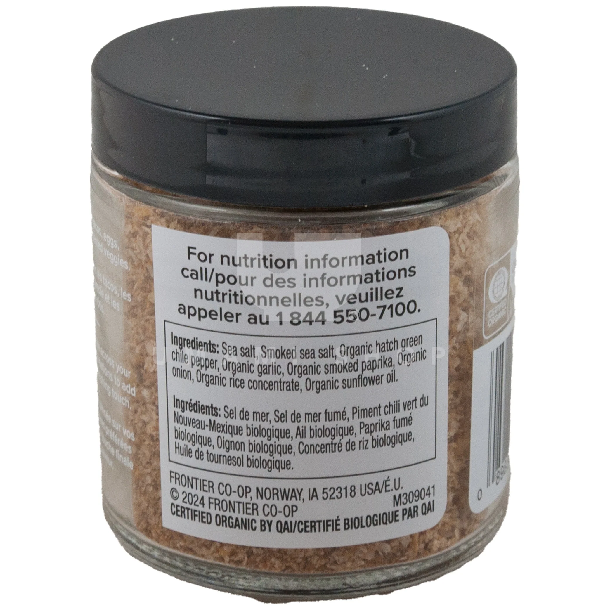 ORGANIC Hatch Chile Smoked Salt - Image 2