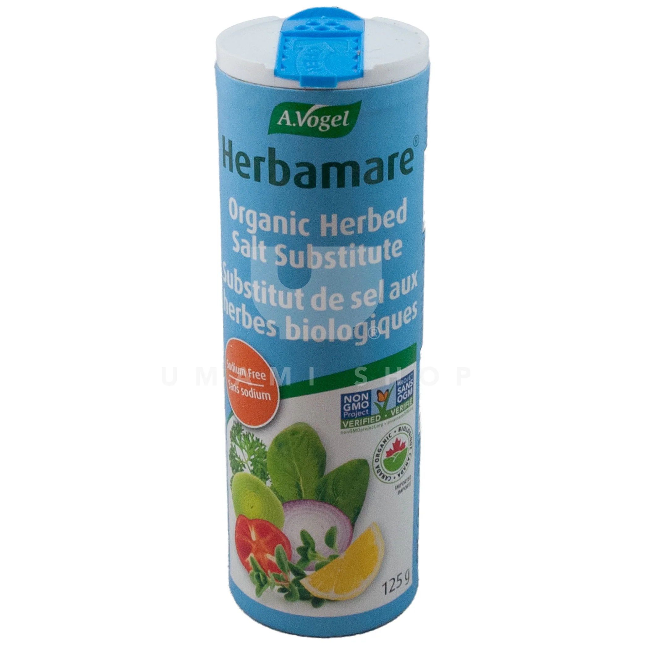 ORGANIC Herbed Salt Substitute
