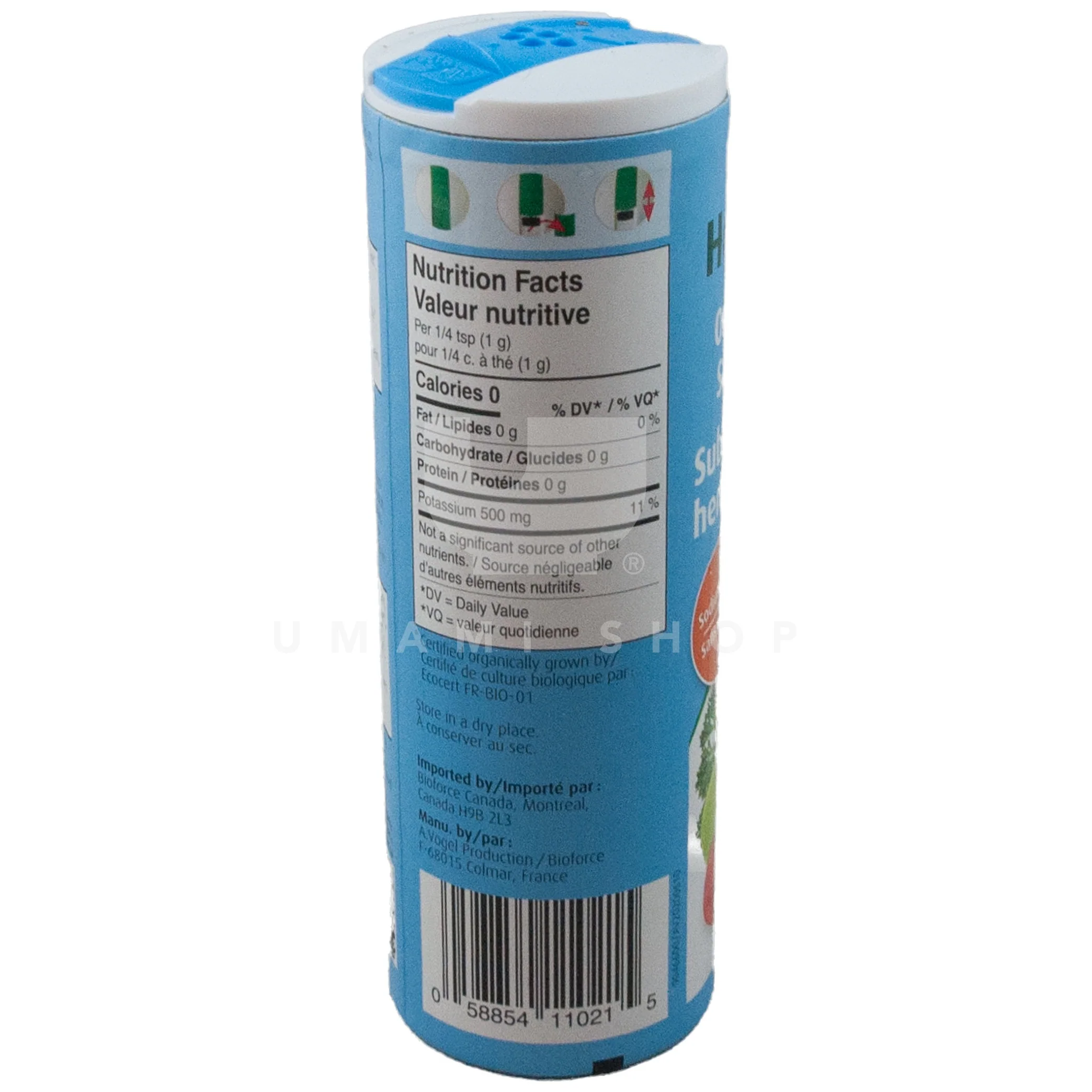 ORGANIC Herbed Salt Substitute - Image 2