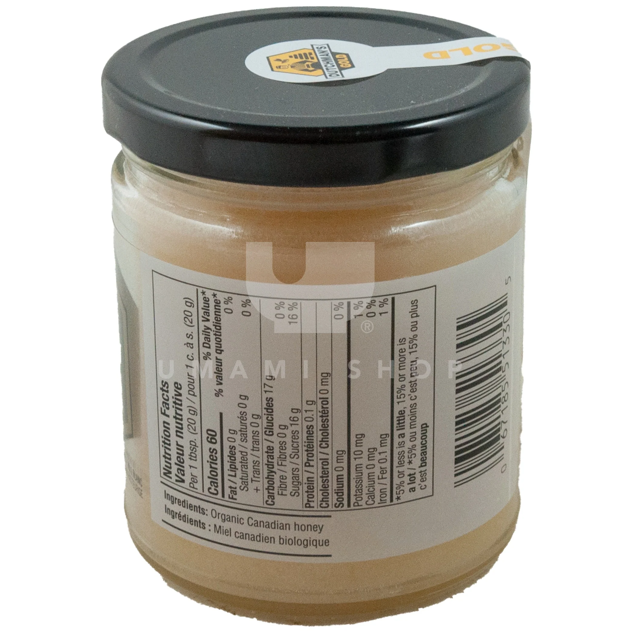 ORGANIC Honey RAW - Image 2