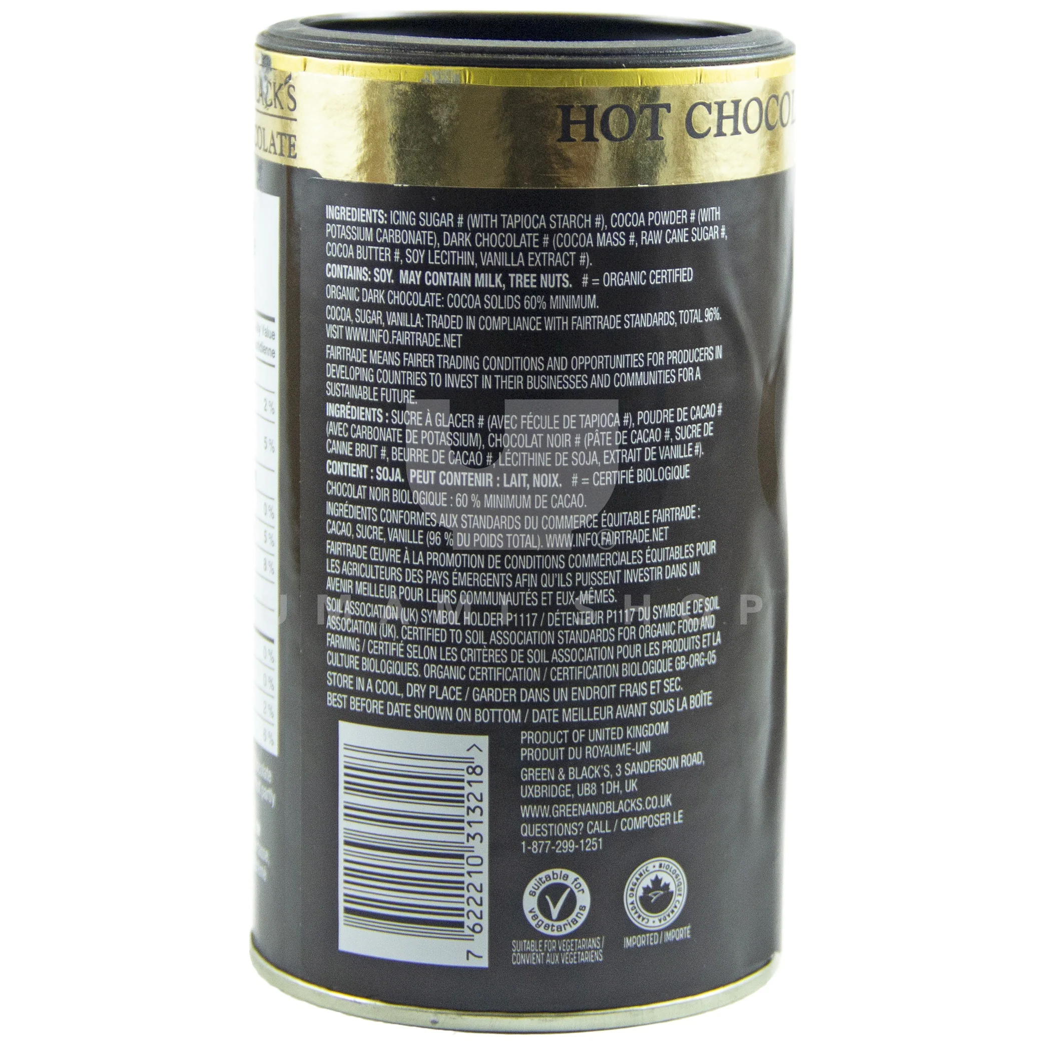 Organic Hot Chocolate - Image 2
