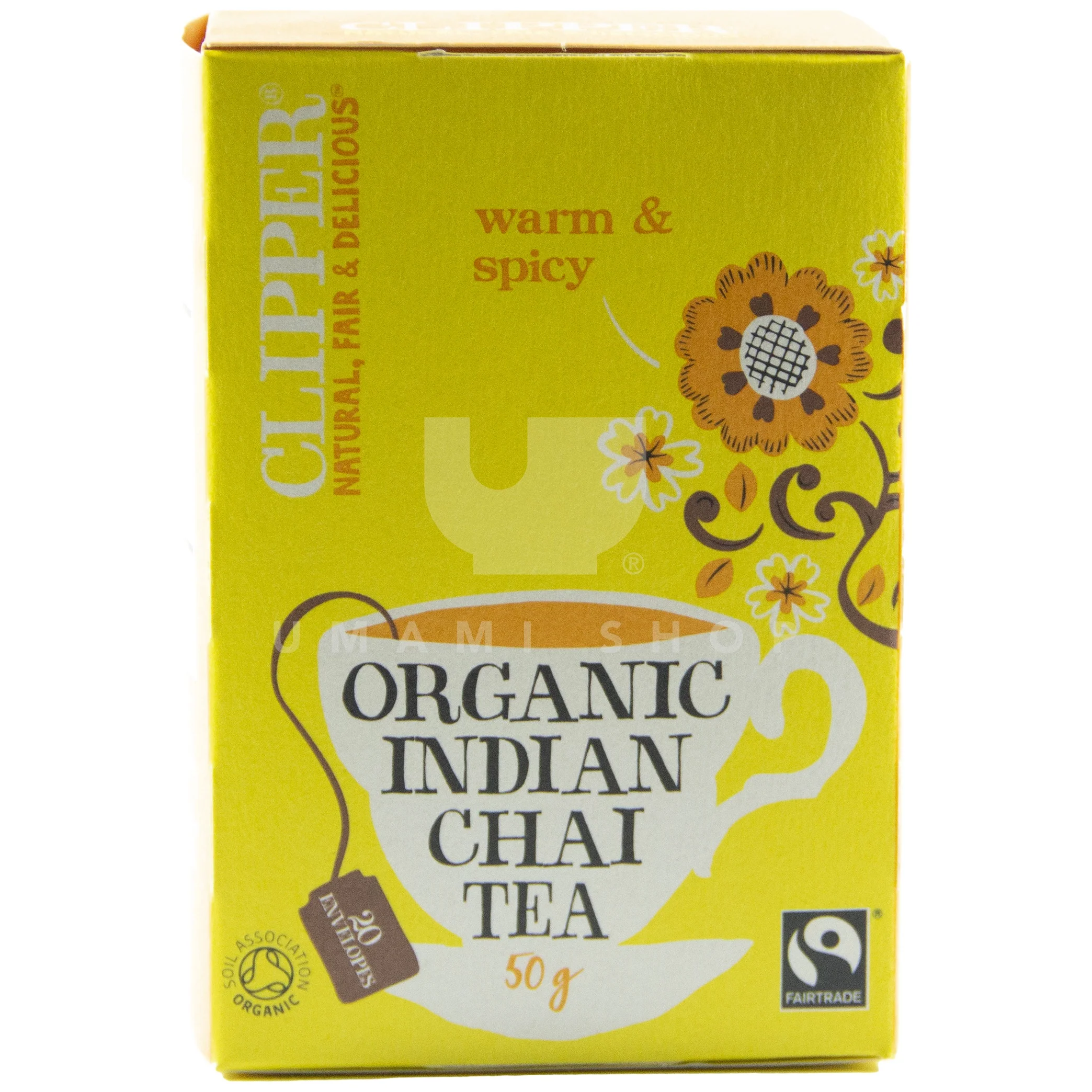 Organic Indian Chai Tea