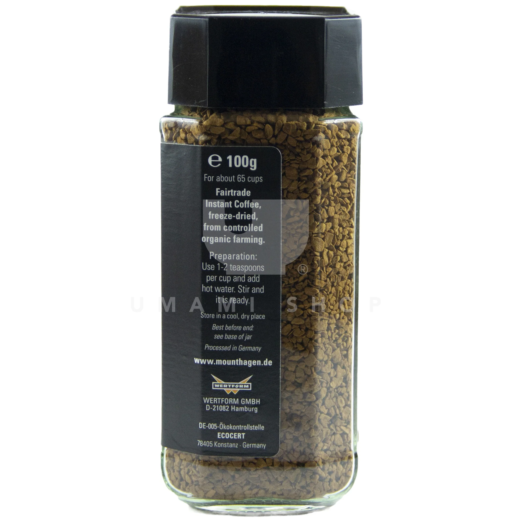 Organic Instant Coffee - Image 2