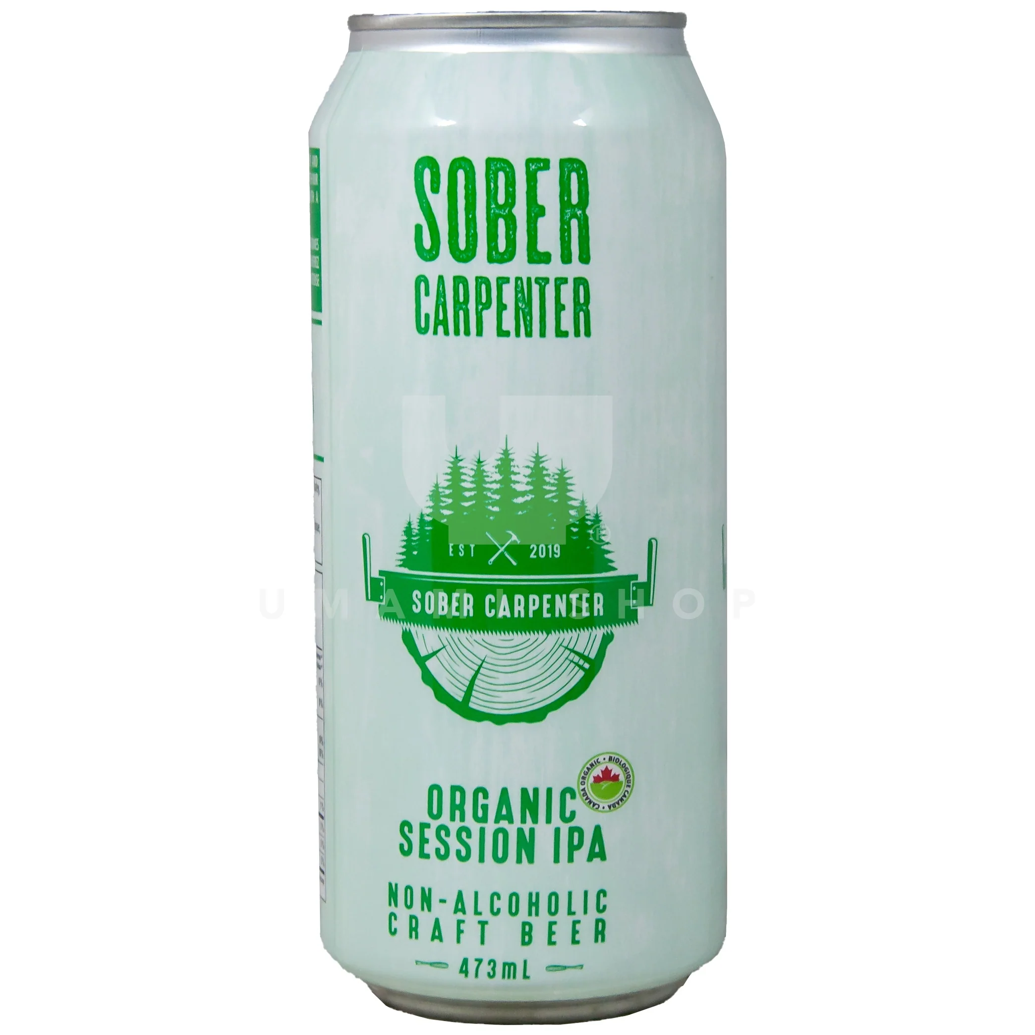 ORGANIC IPA Craft Beer