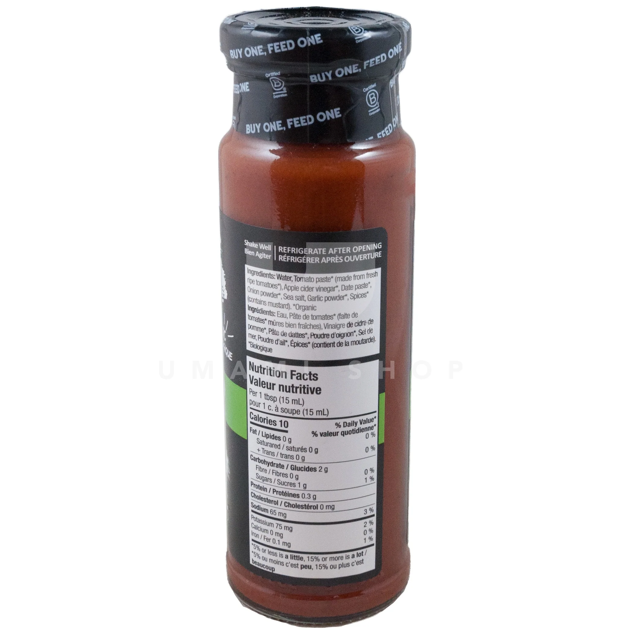 ORGANIC Ketchup (GF,V) - Image 2