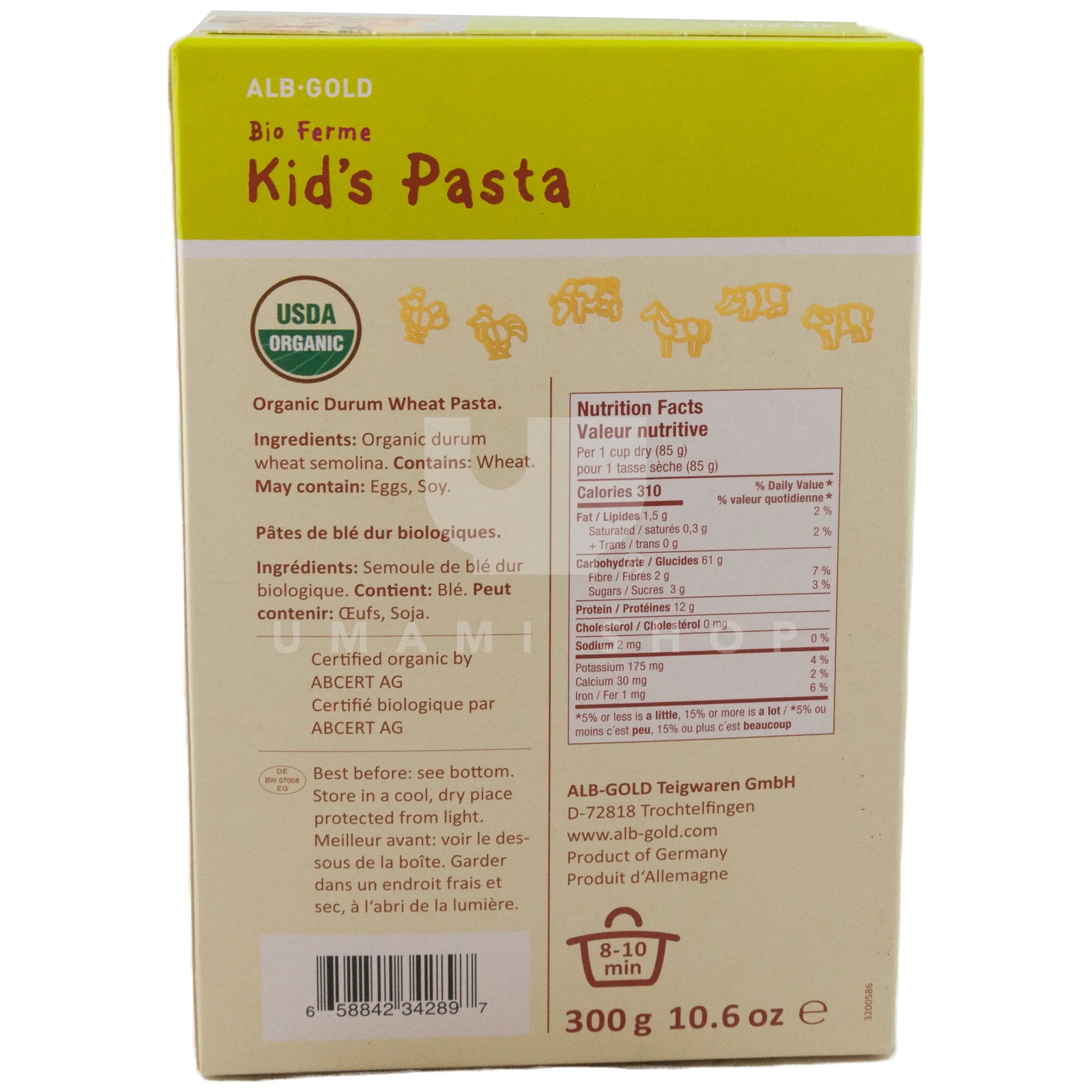 ORGANIC Kid's Pasta Farm - Image 2