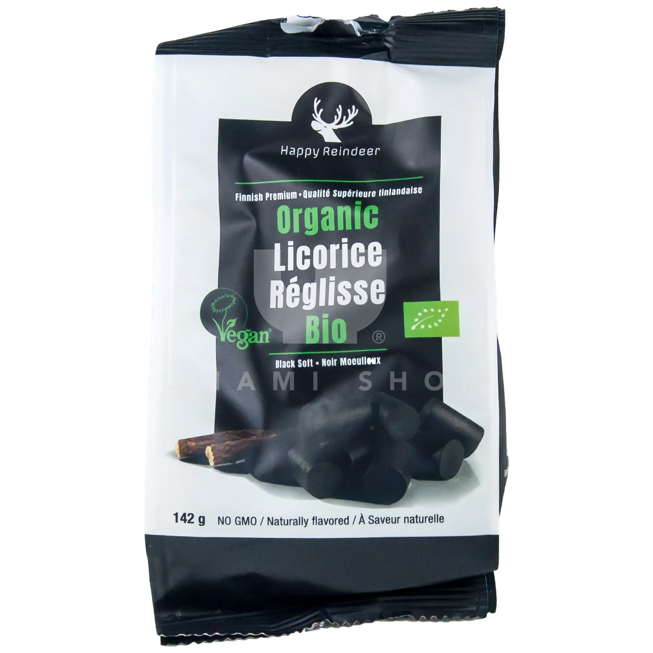 Organic Licorice