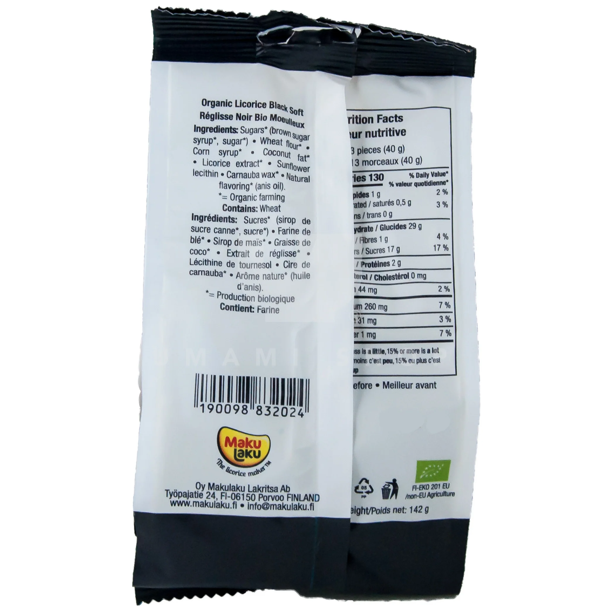 Organic Licorice - Image 2