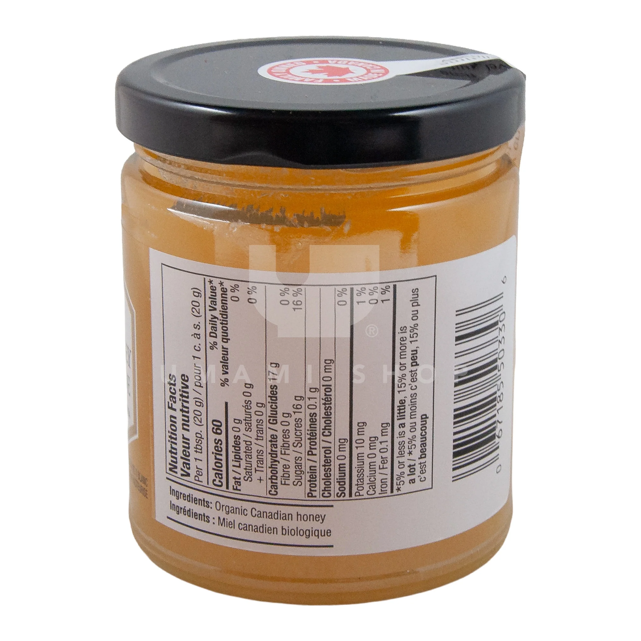 ORGANIC Liquid Honey - Image 2