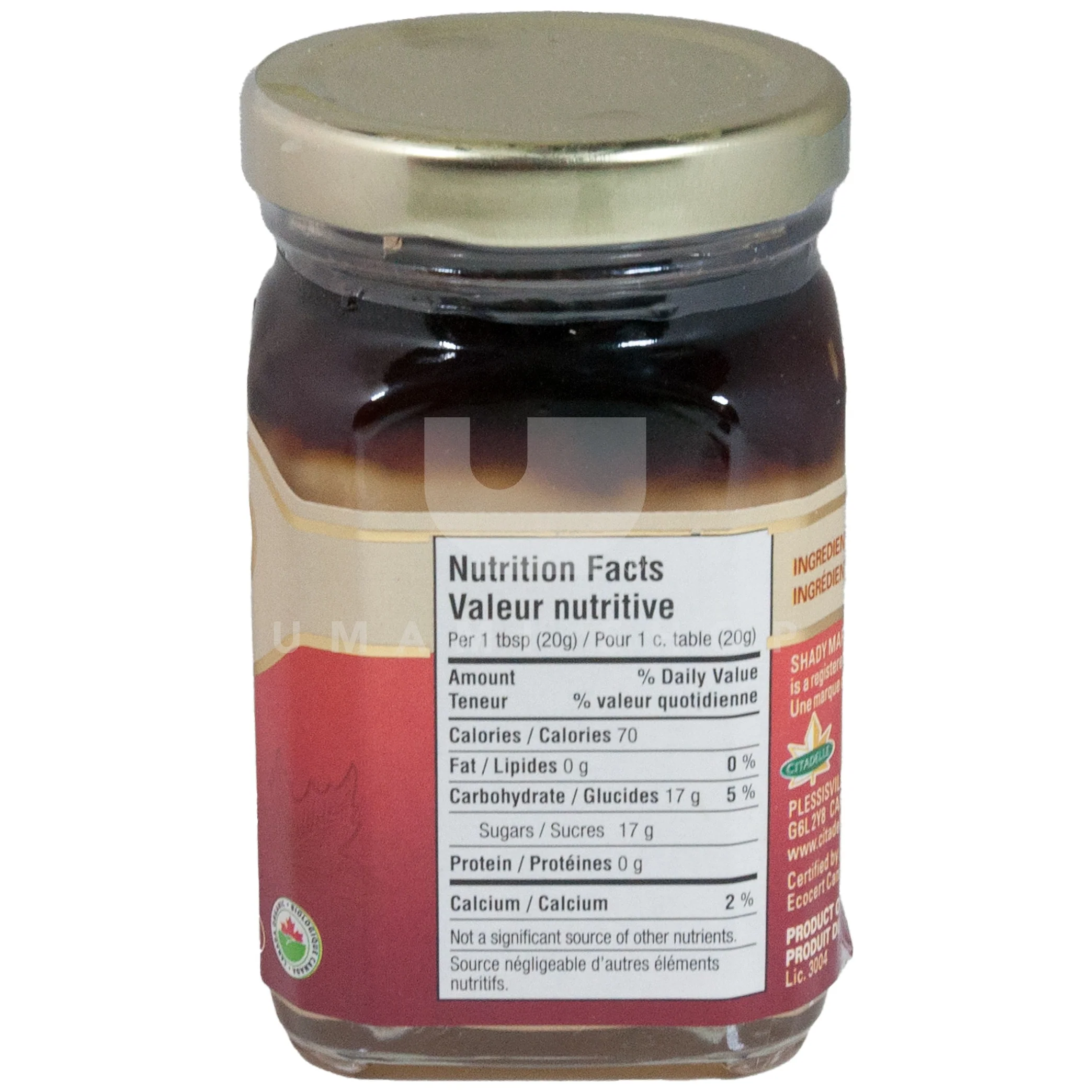 ORGANIC Maple Butter - Image 2