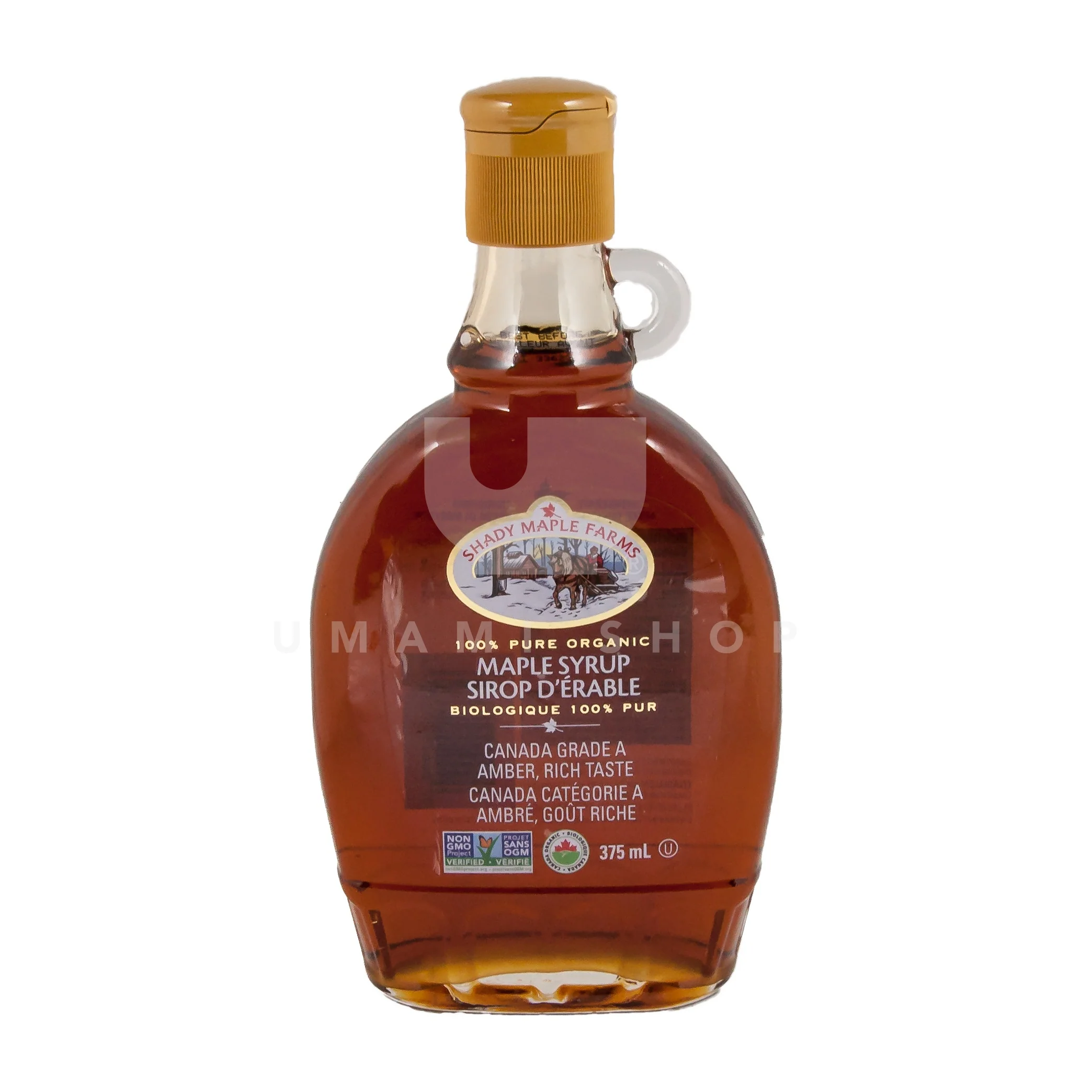 Organic Maple Syrup