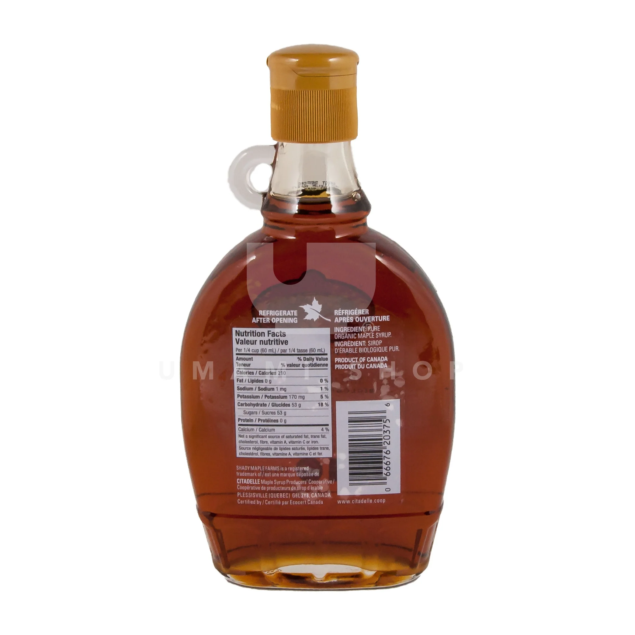 Organic Maple Syrup - Image 2