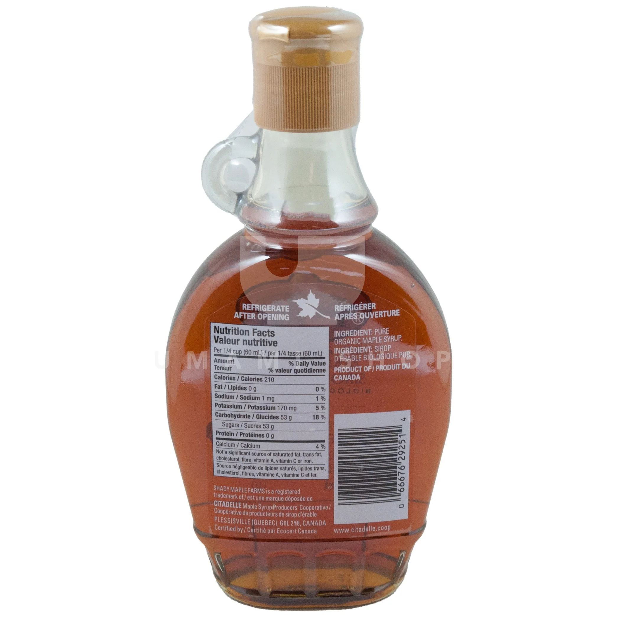 ORGANIC Maple Syrup - Image 2