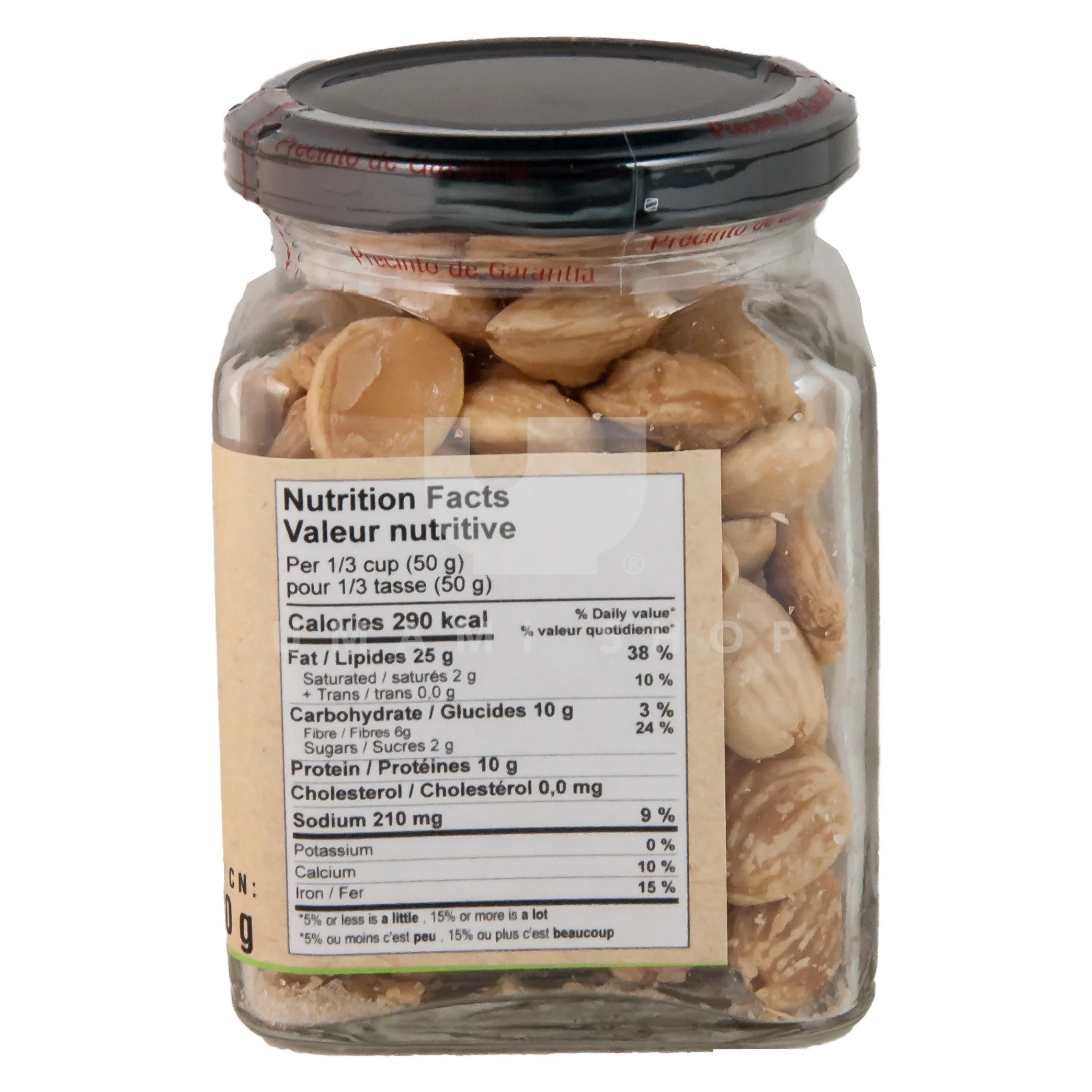 Organic Marcona Almond - Image 2