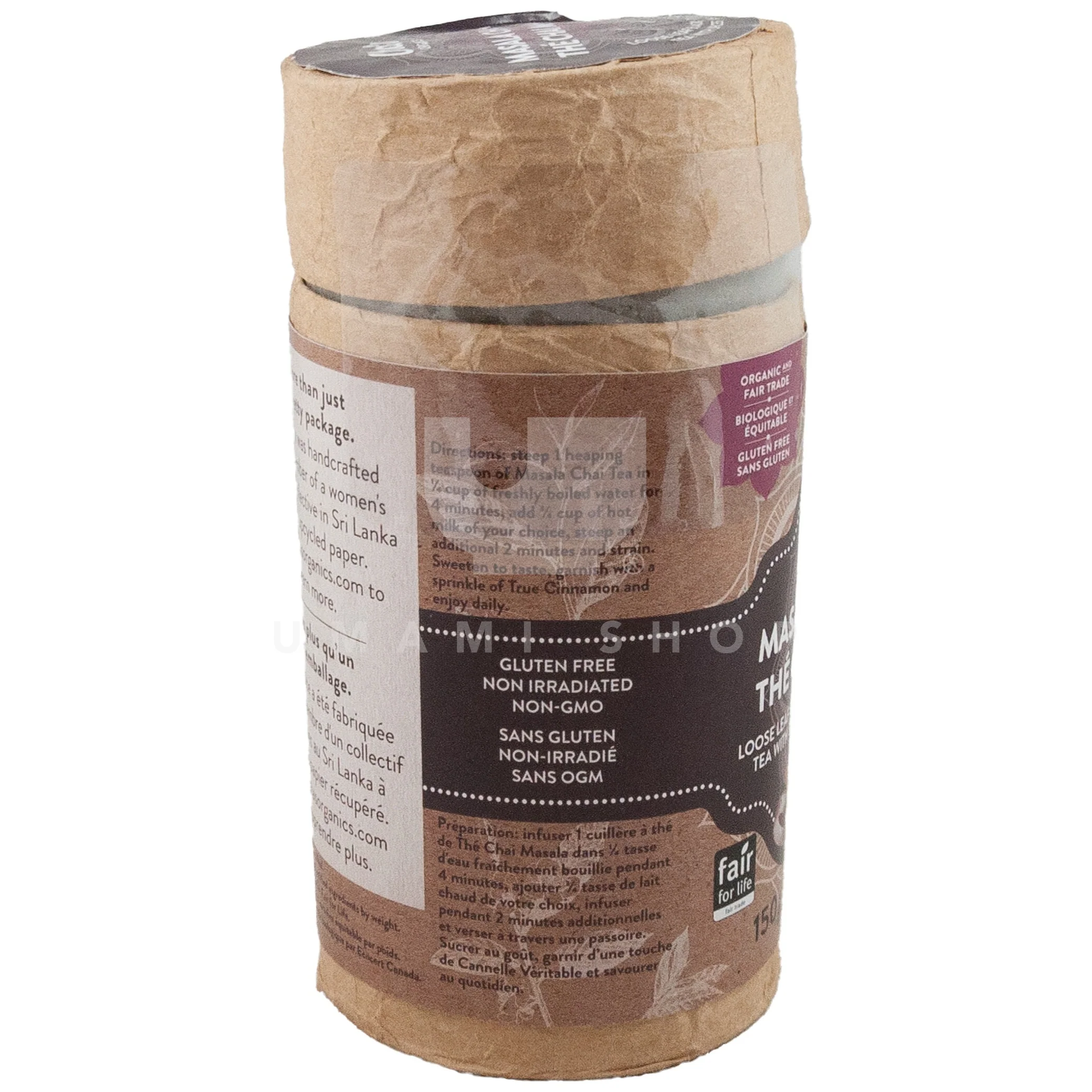 ORGANIC Masala Chai Tea - Image 2
