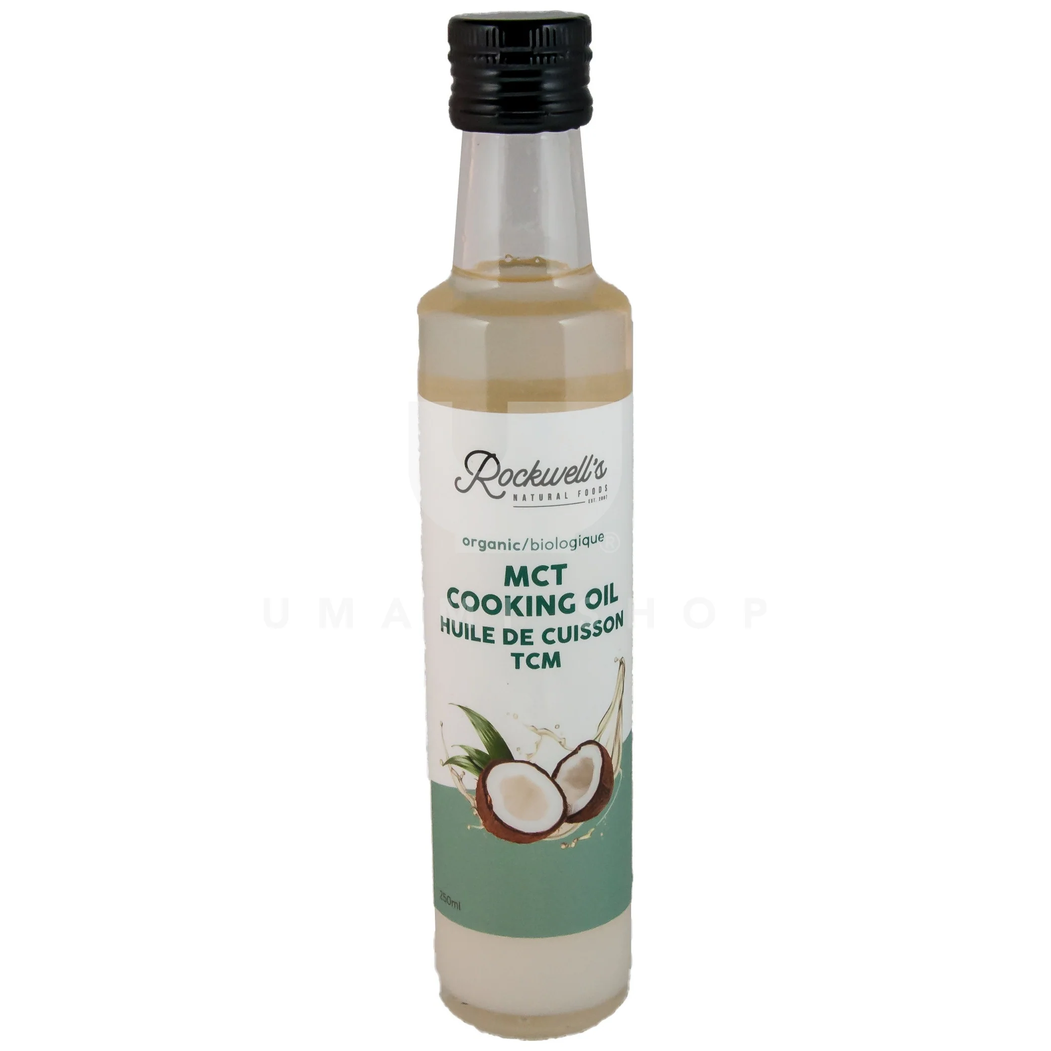 Organic MCT Oil