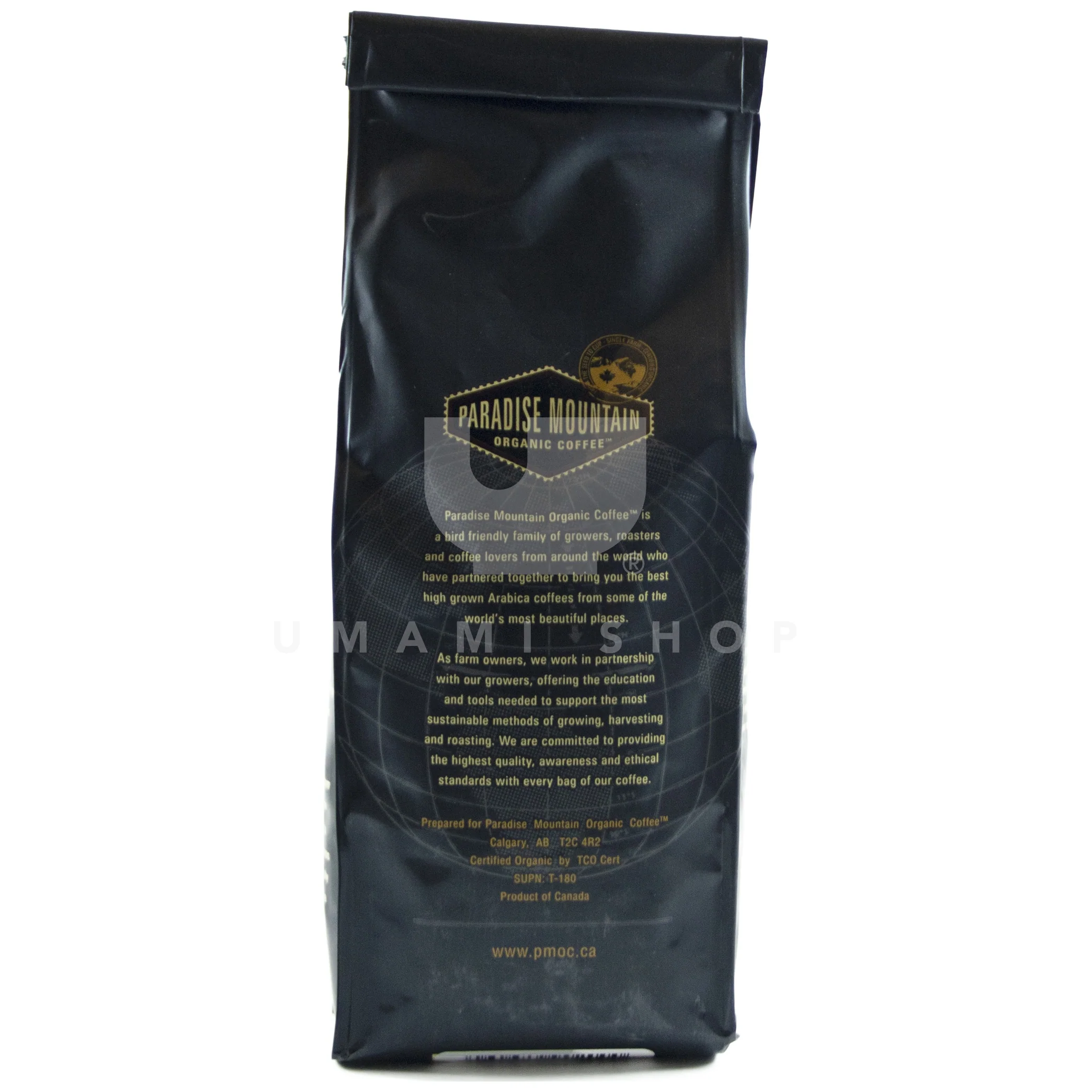 Organic Medium Roast Coffee - Image 2