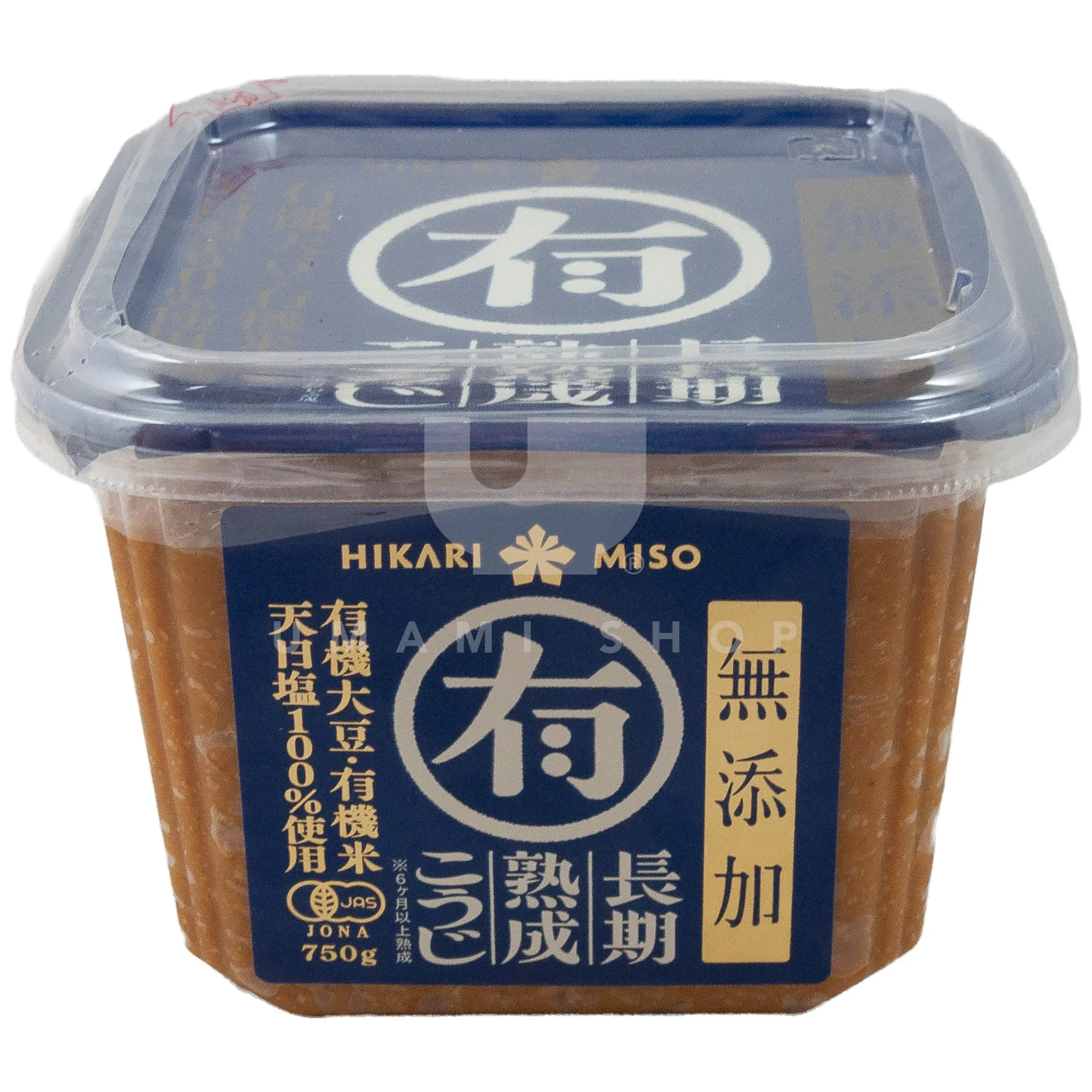 ORGANIC Miso Paste Maruyu