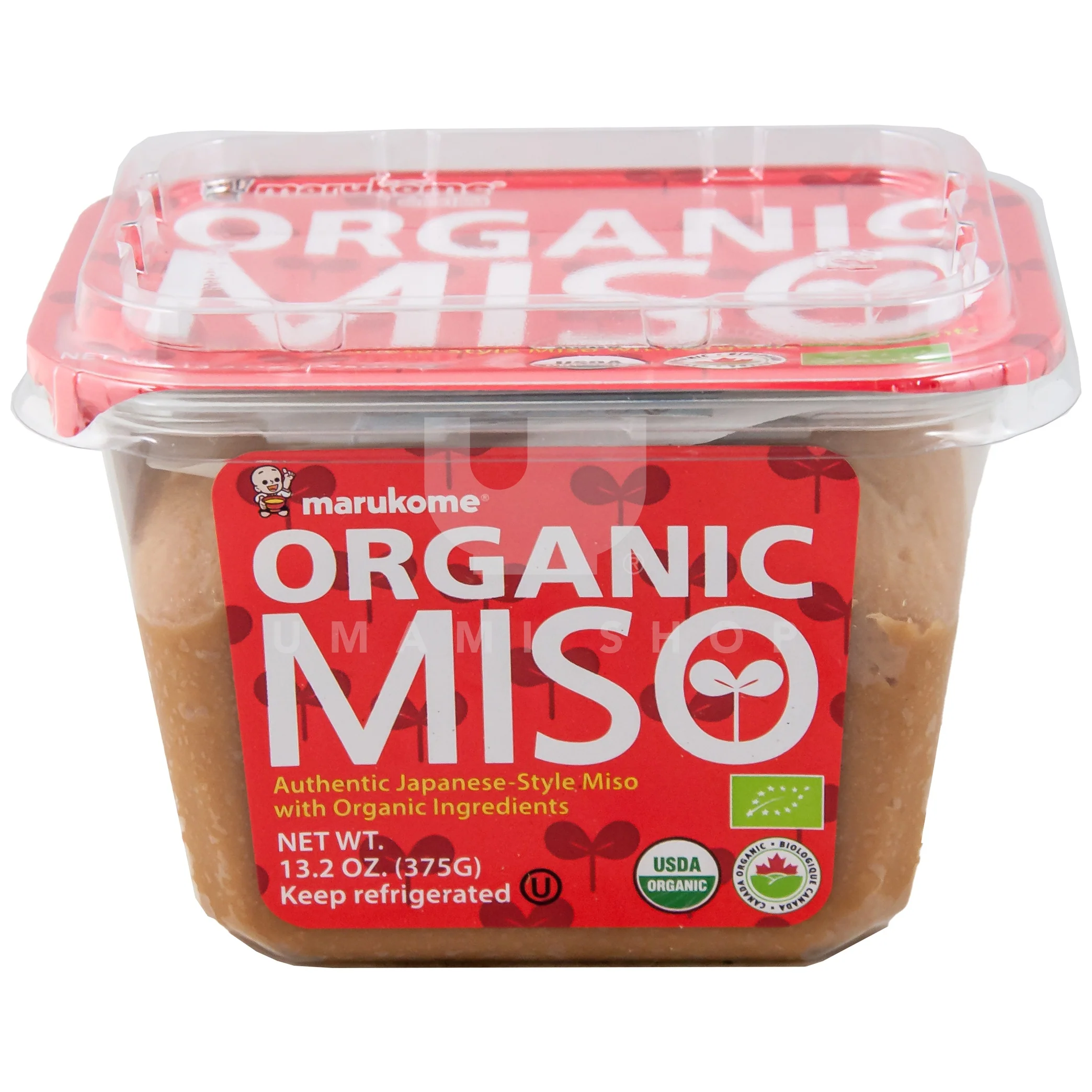Organic Miso Paste Regular
