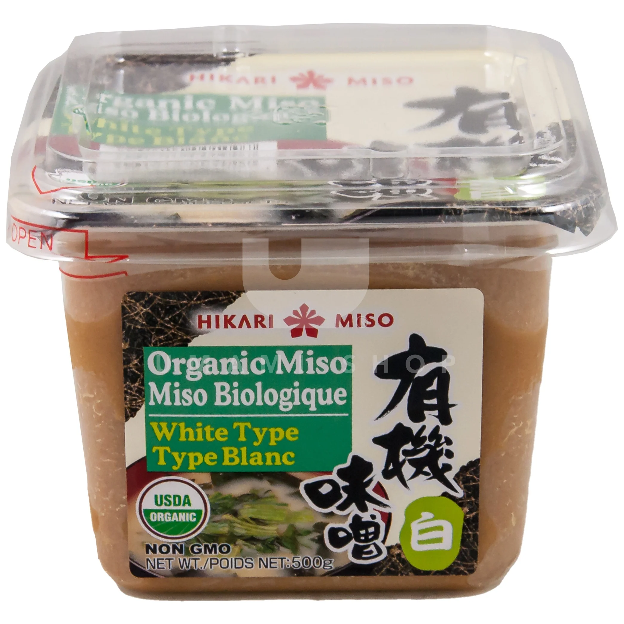 ORGANIC Miso, White