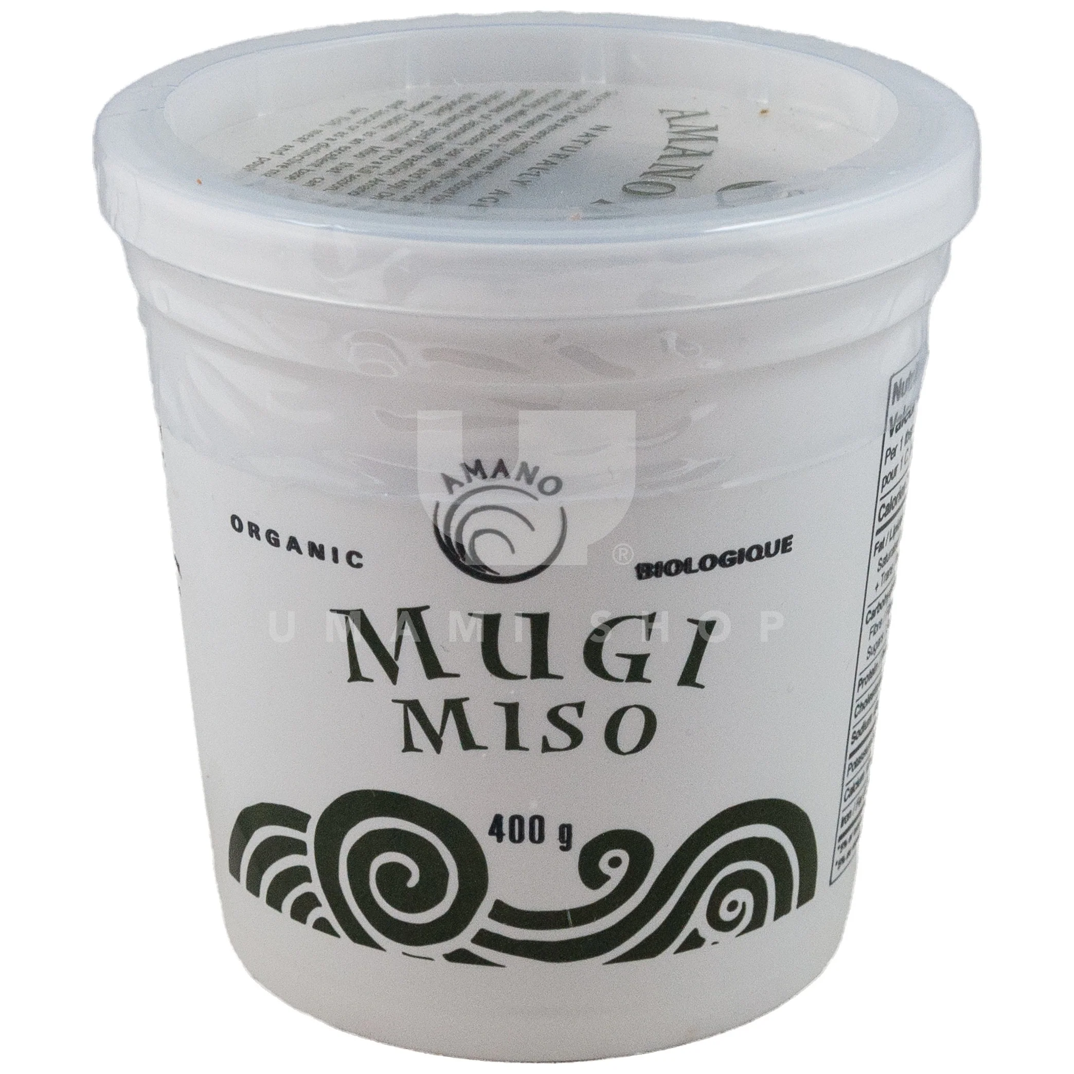 ORGANIC Mugi Miso