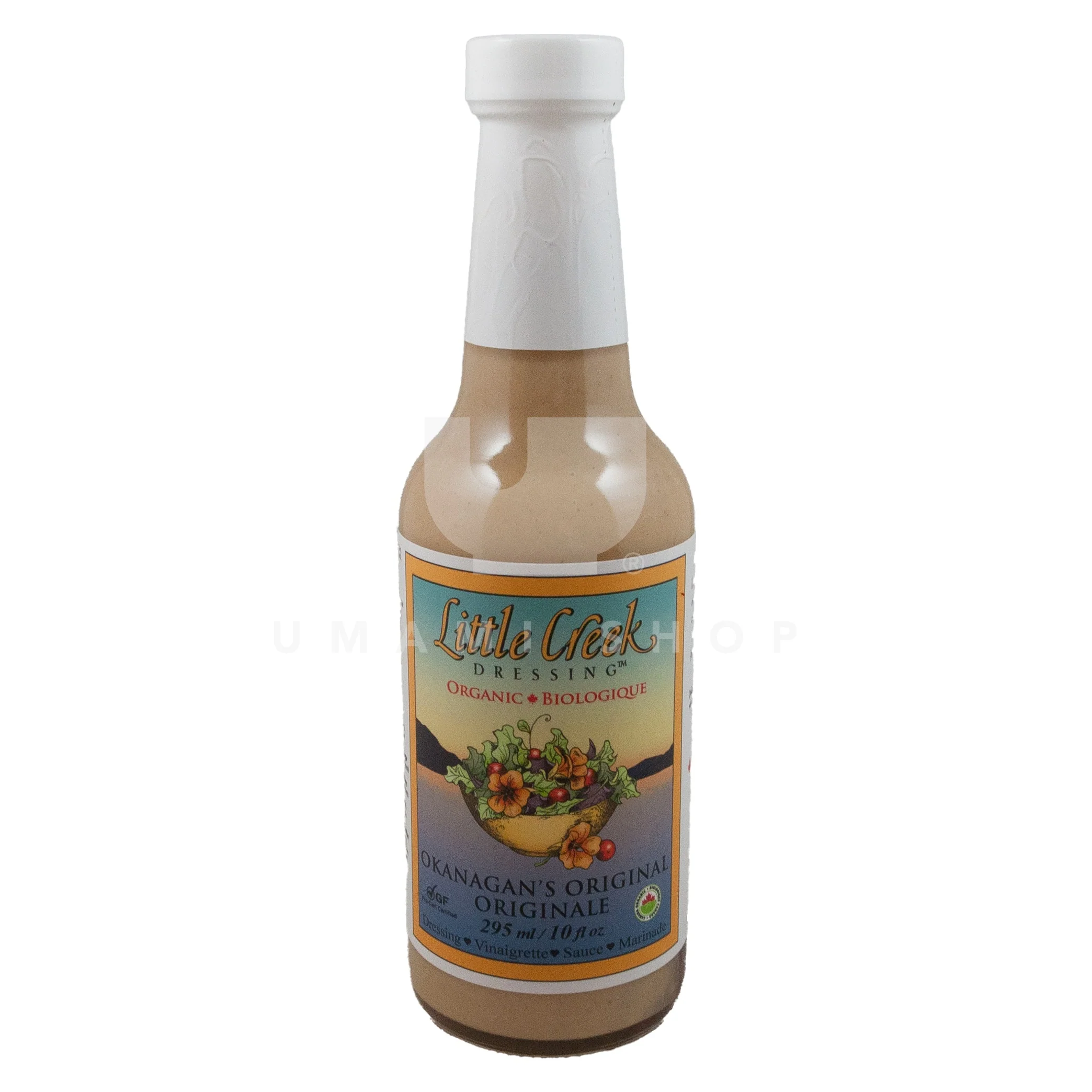 ORGANIC Okanagan Dressing (V)