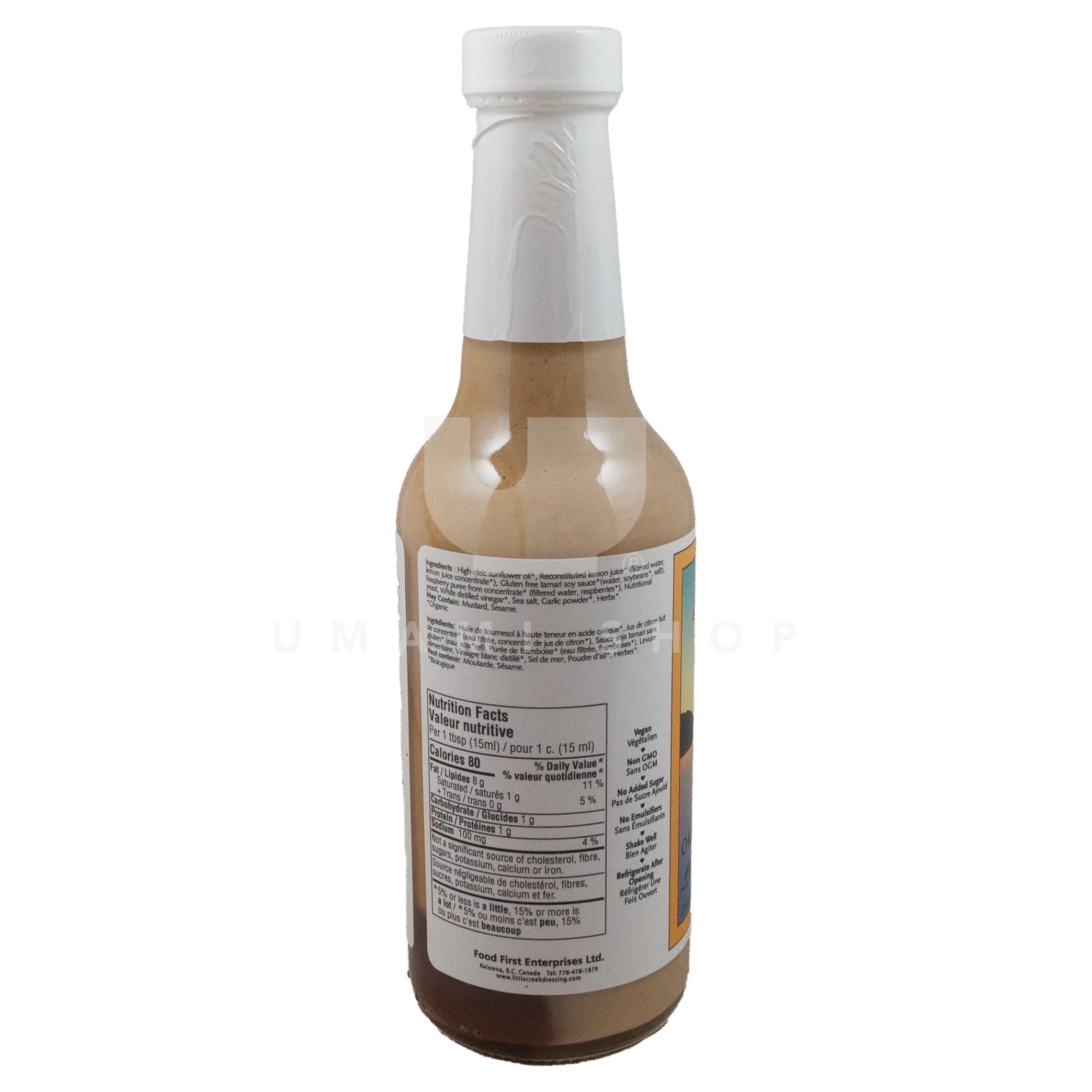 ORGANIC Okanagan Dressing (V) - Image 2