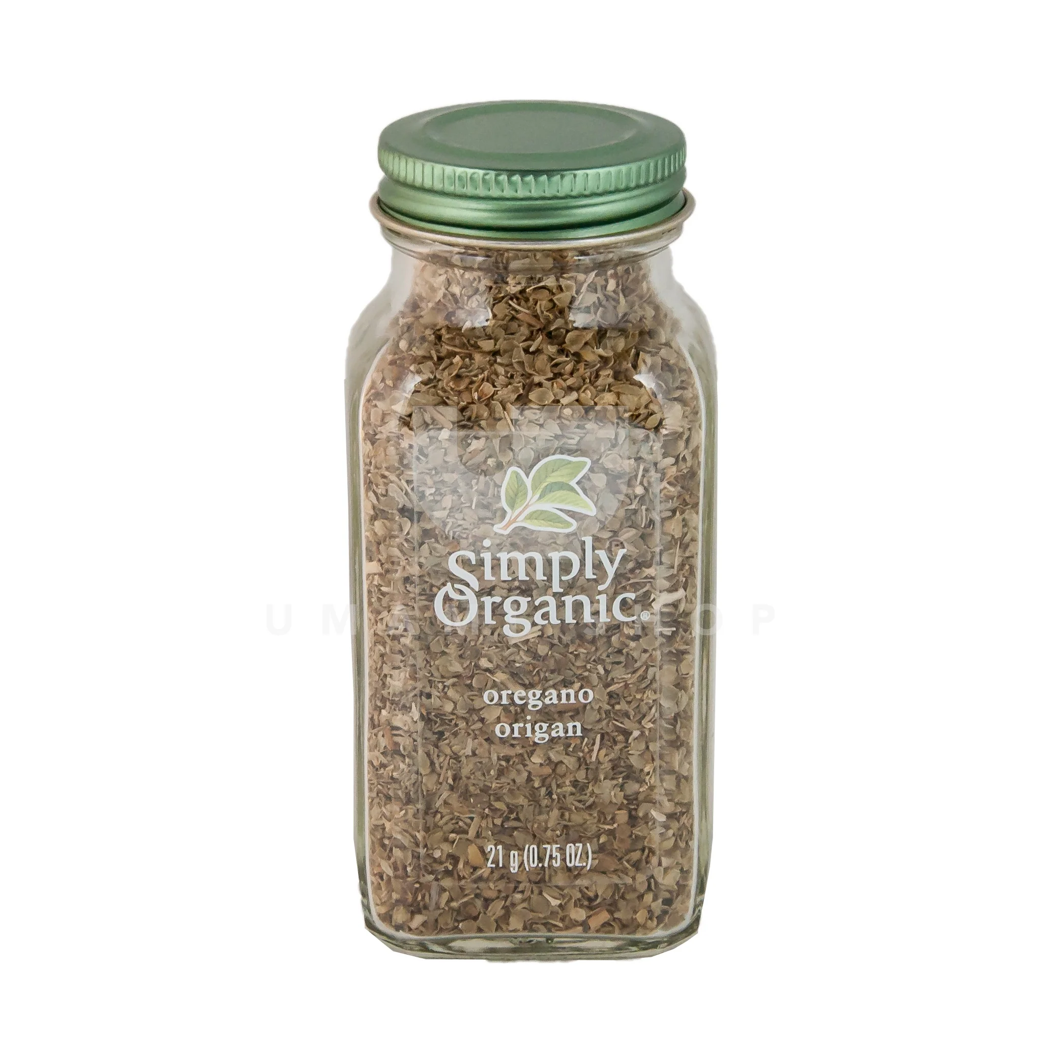 Organic Oregano