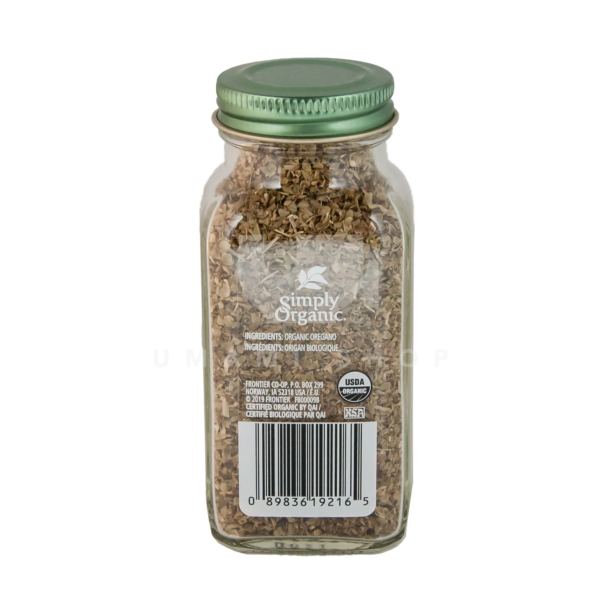 Organic Oregano - Image 2