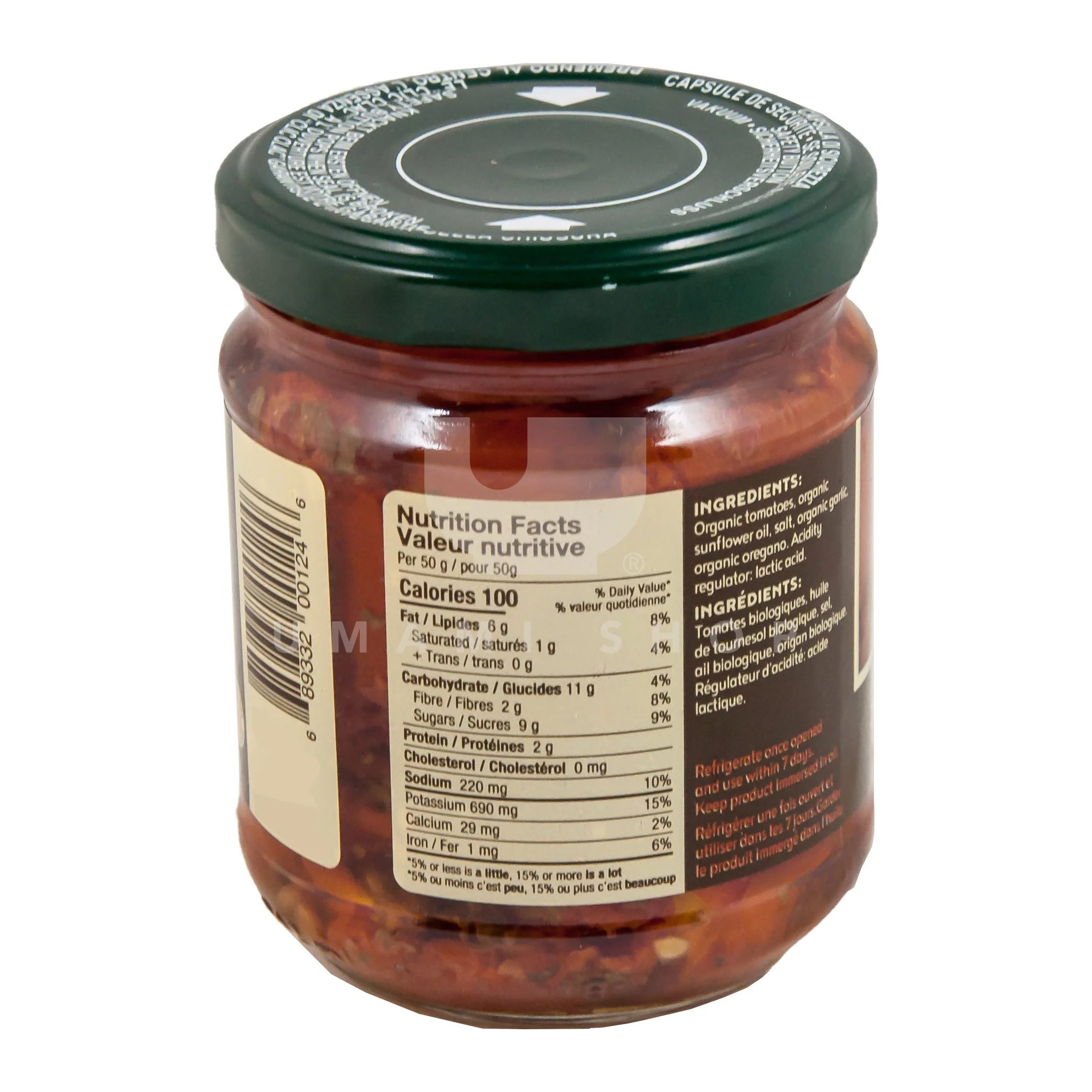 Organic Oven Roasted Tomatoes - Image 2