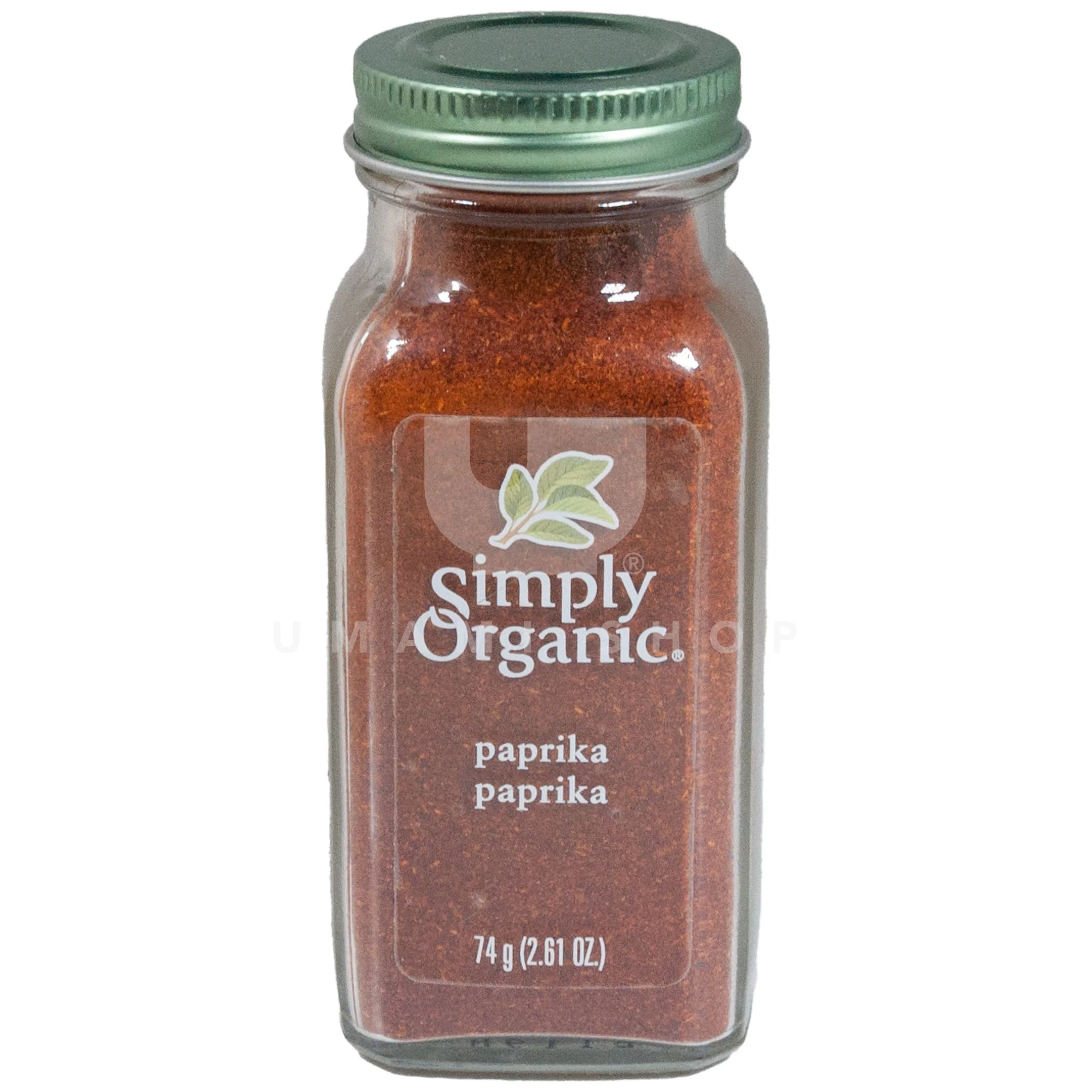 ORGANIC Paprika