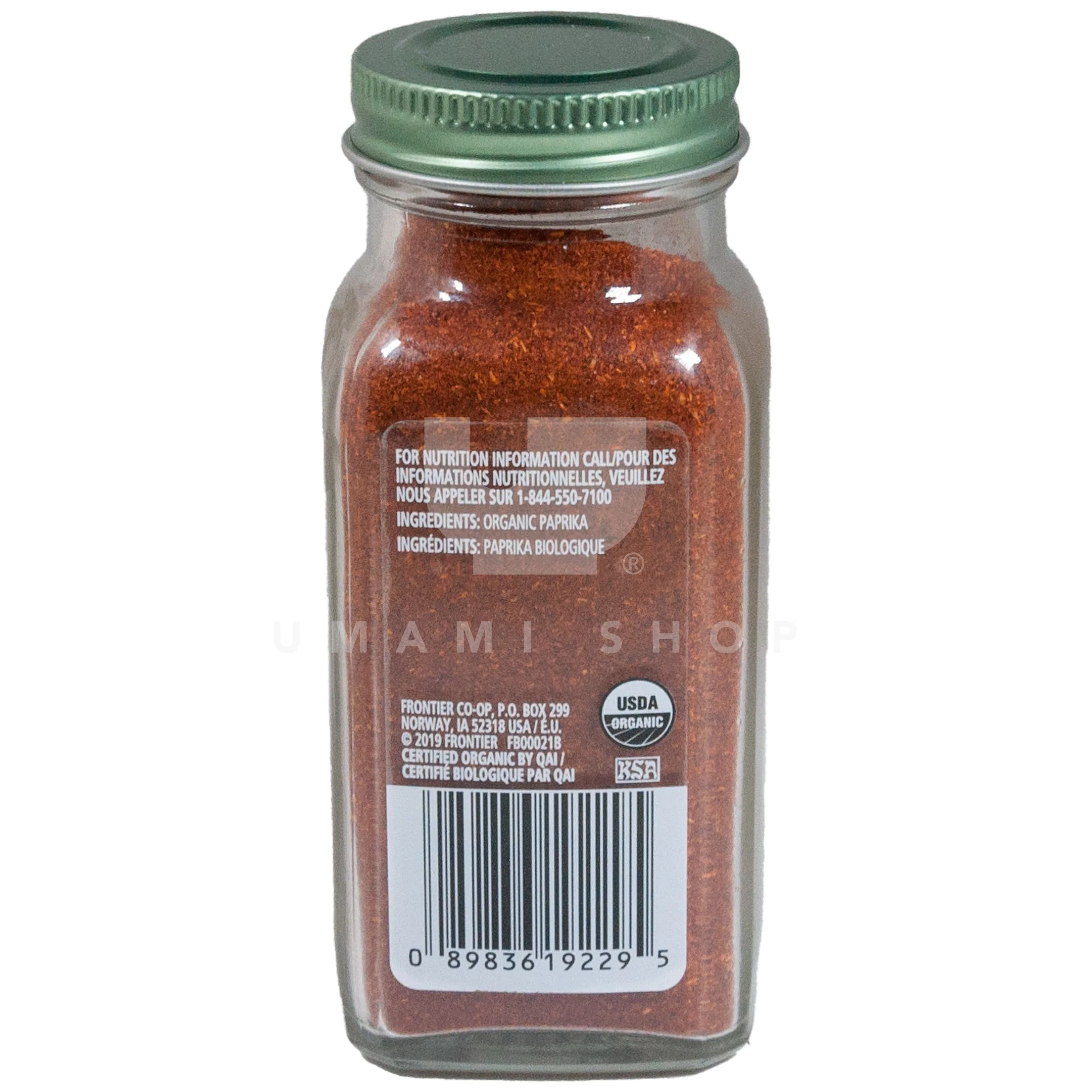 ORGANIC Paprika - Image 2
